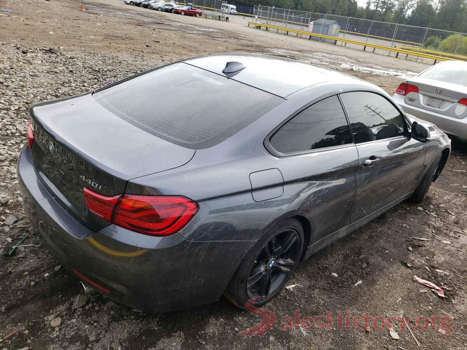 WBA4W9C57KAF94451 2019 BMW 4 SERIES