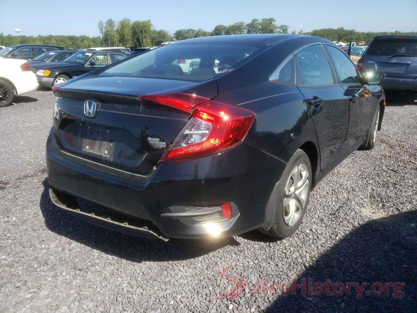 19XFC2F54GE093915 2016 HONDA CIVIC