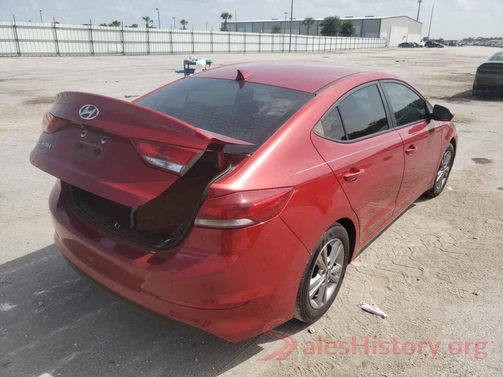 KMHD84LF0HU192151 2017 HYUNDAI ELANTRA