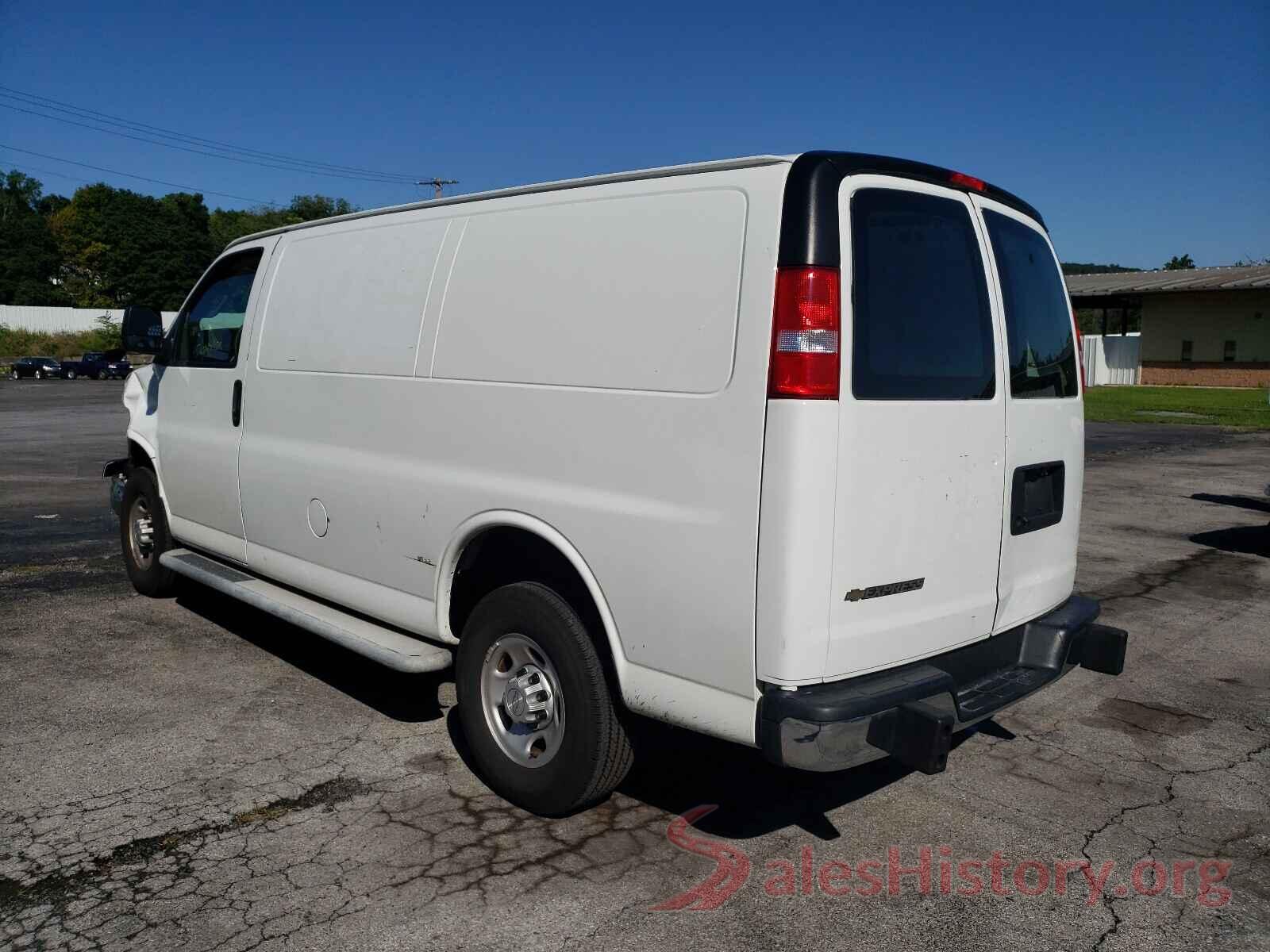 1GCWGAFG5K1346297 2019 CHEVROLET EXPRESS