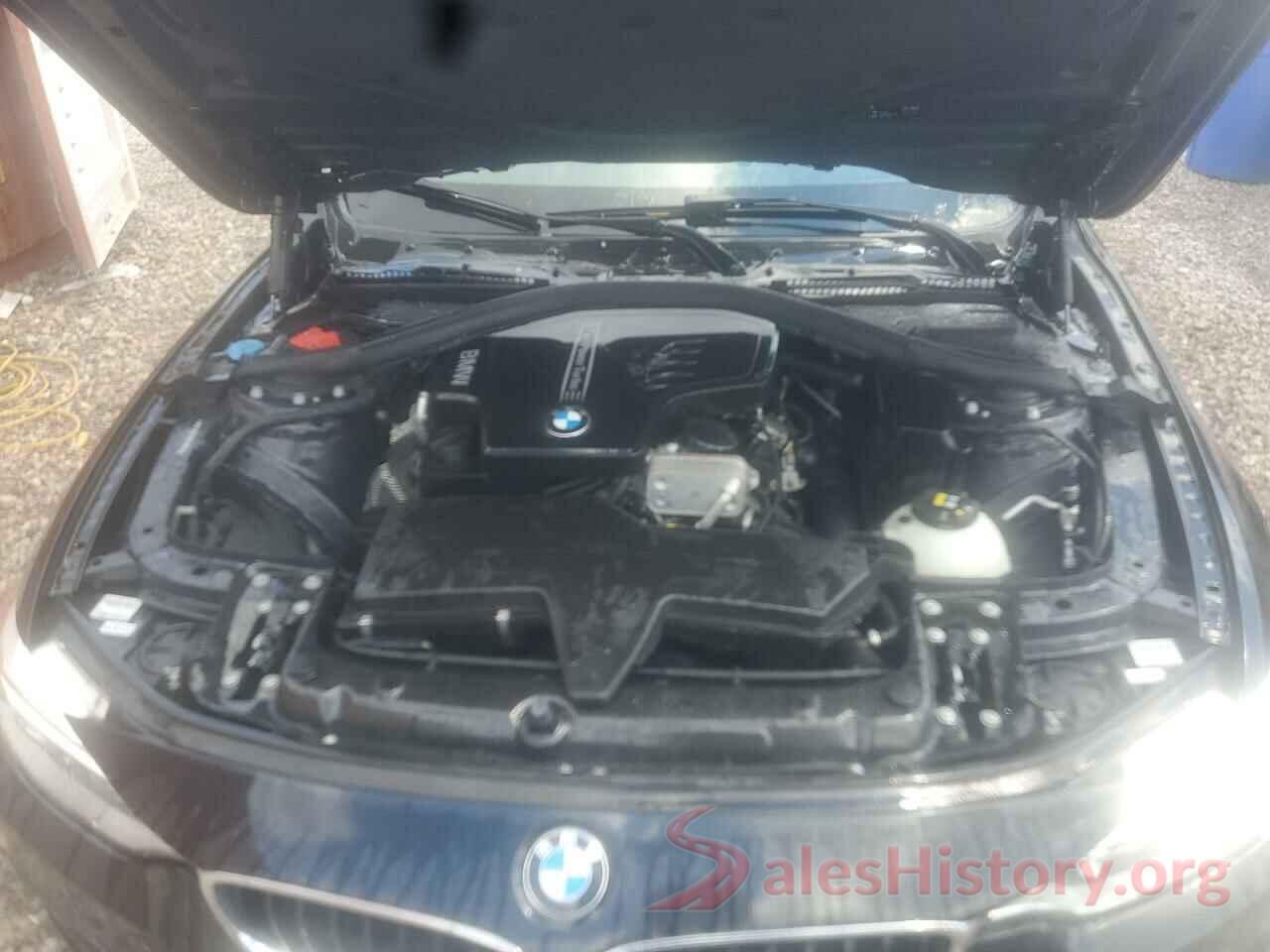 WBA3N9C59GK250987 2016 BMW 4 SERIES