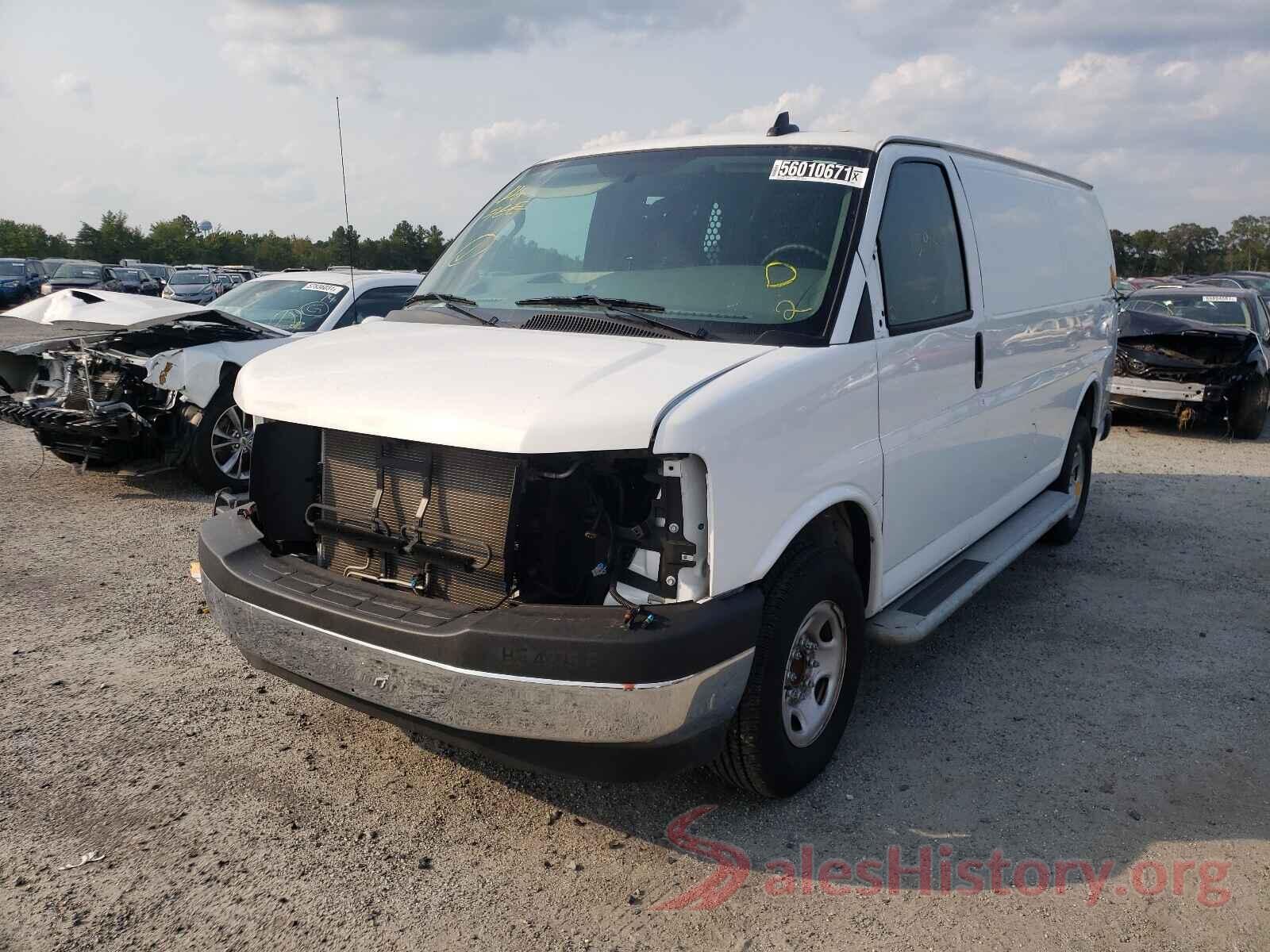 1GCWGAFG6L1258506 2020 CHEVROLET S10