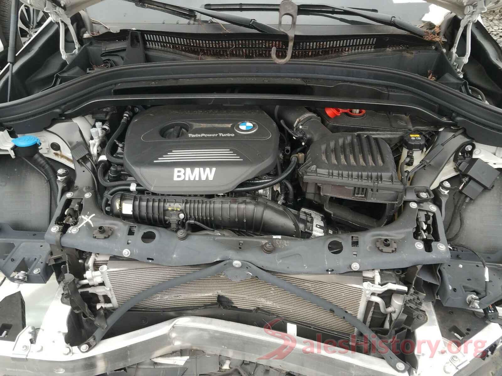 WBXYJ5C59KEF82826 2019 BMW X2