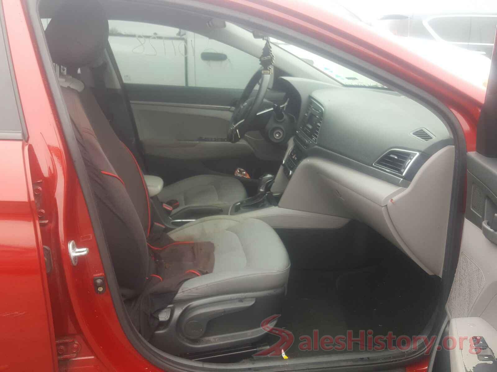 KMHD74LF8HU121248 2017 HYUNDAI ELANTRA