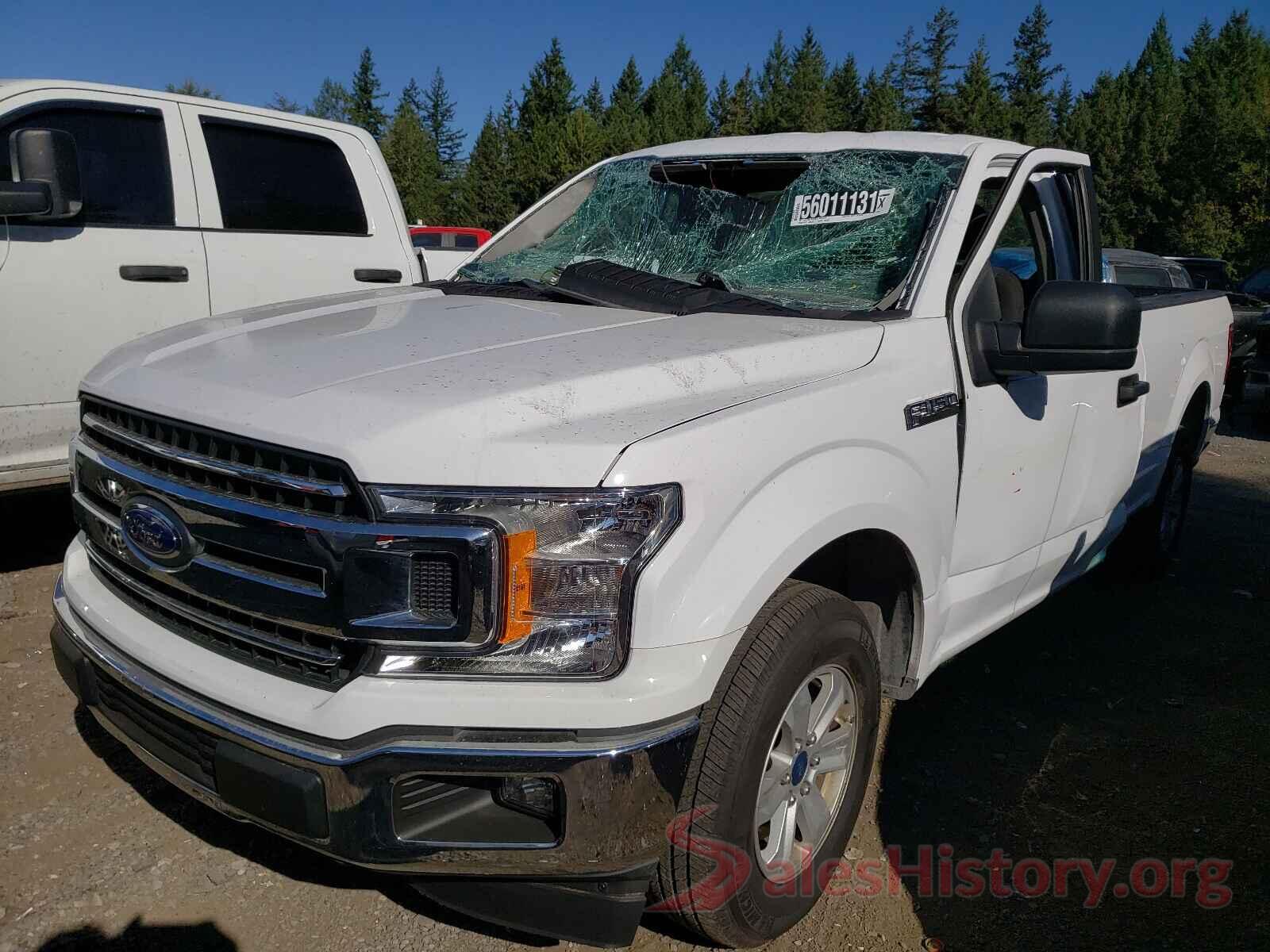 1FTMF1C58KKE18939 2019 FORD F150