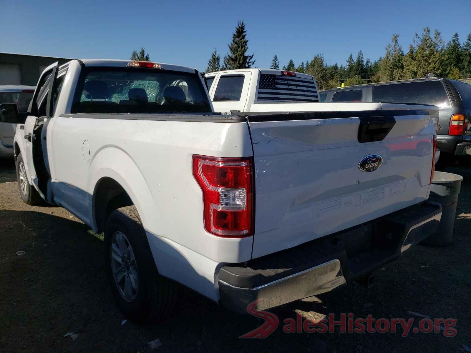 1FTMF1C58KKE18939 2019 FORD F150