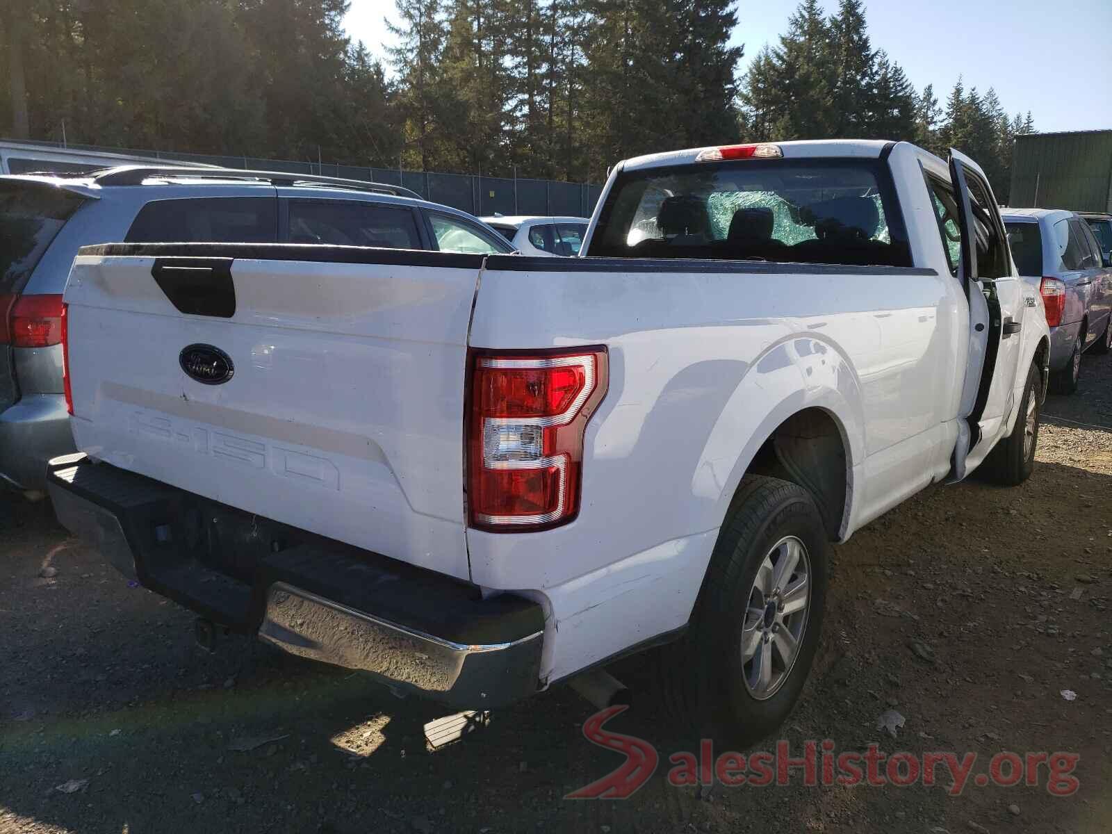 1FTMF1C58KKE18939 2019 FORD F150