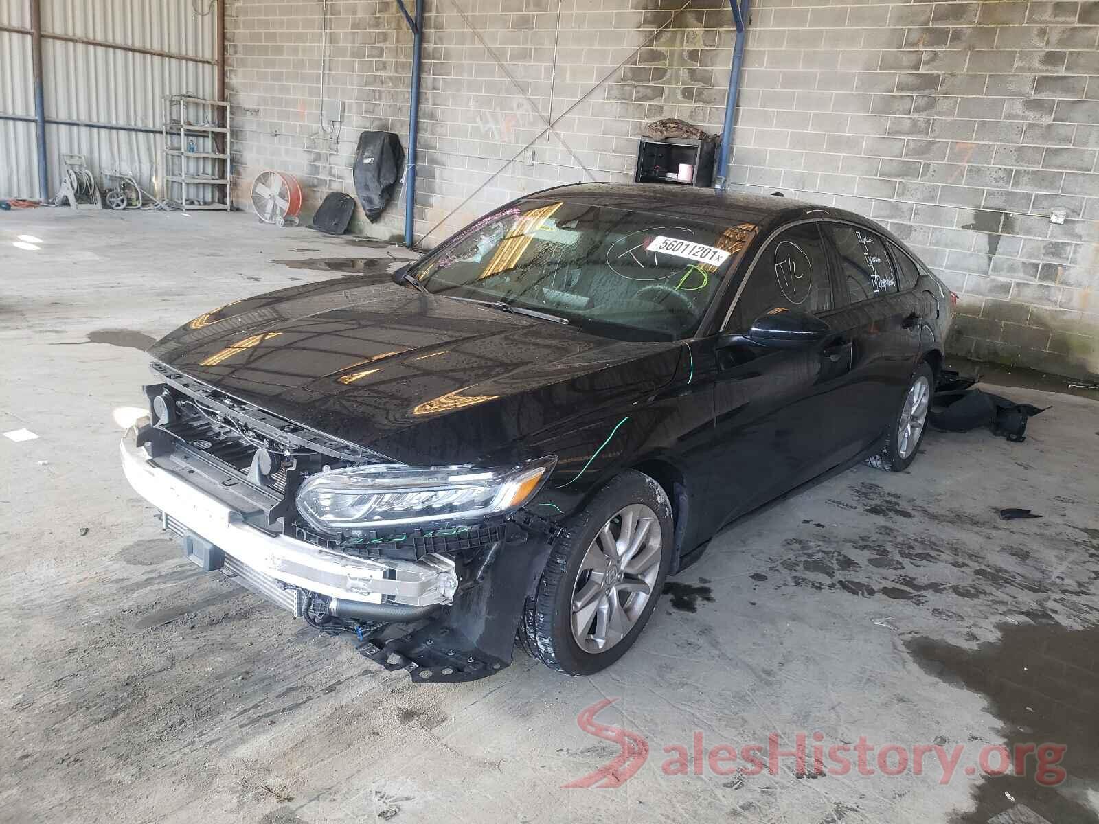 1HGCV1F1XKA015995 2019 HONDA ACCORD