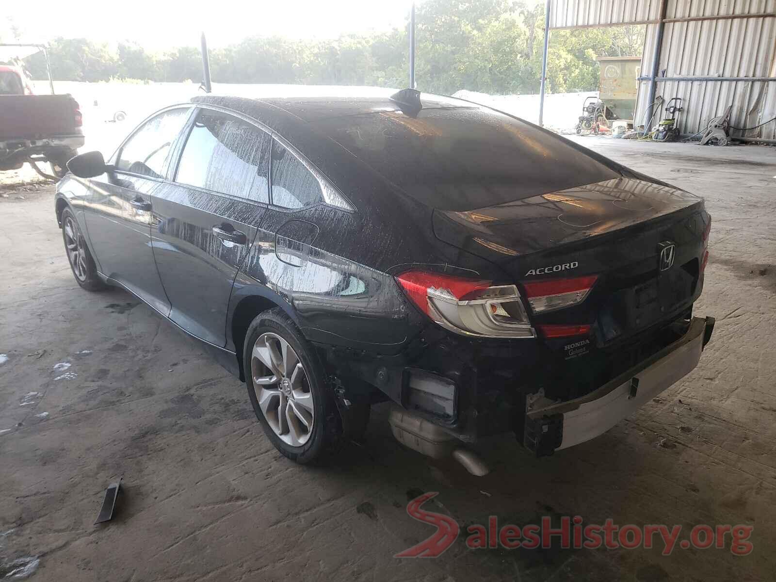 1HGCV1F1XKA015995 2019 HONDA ACCORD