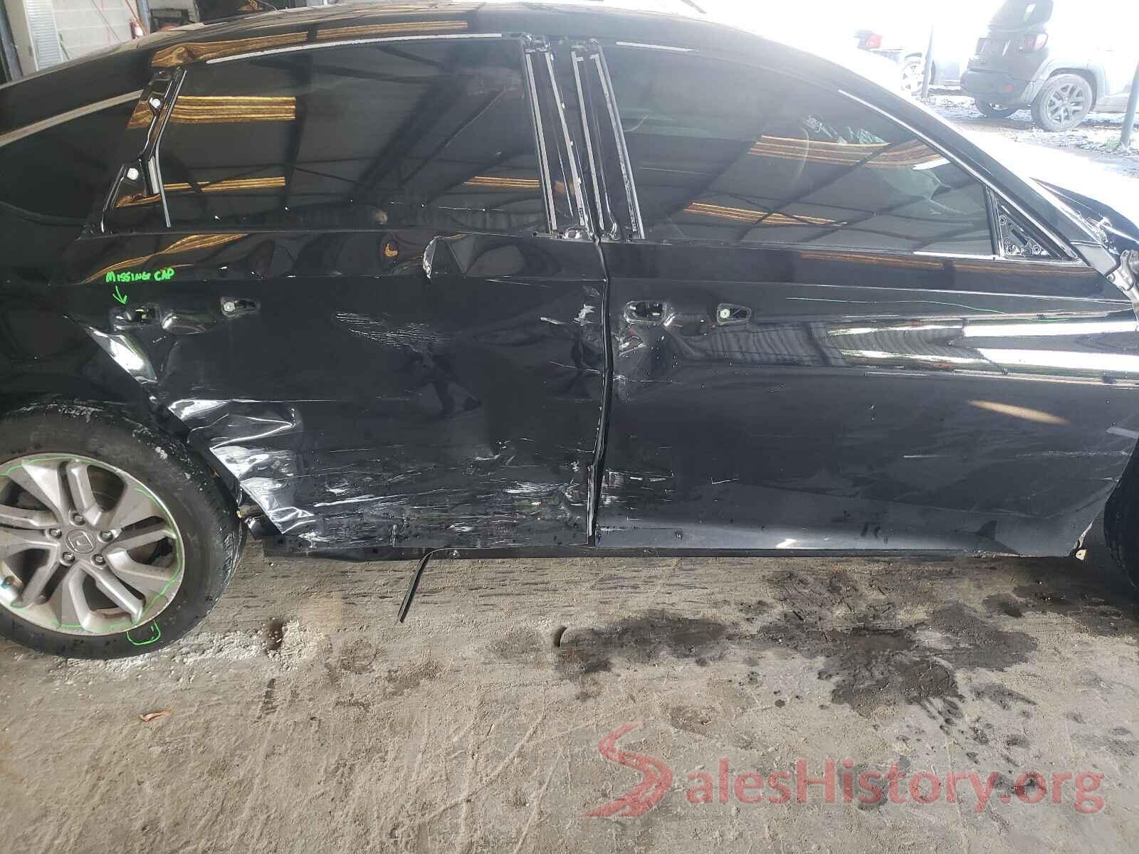 1HGCV1F1XKA015995 2019 HONDA ACCORD