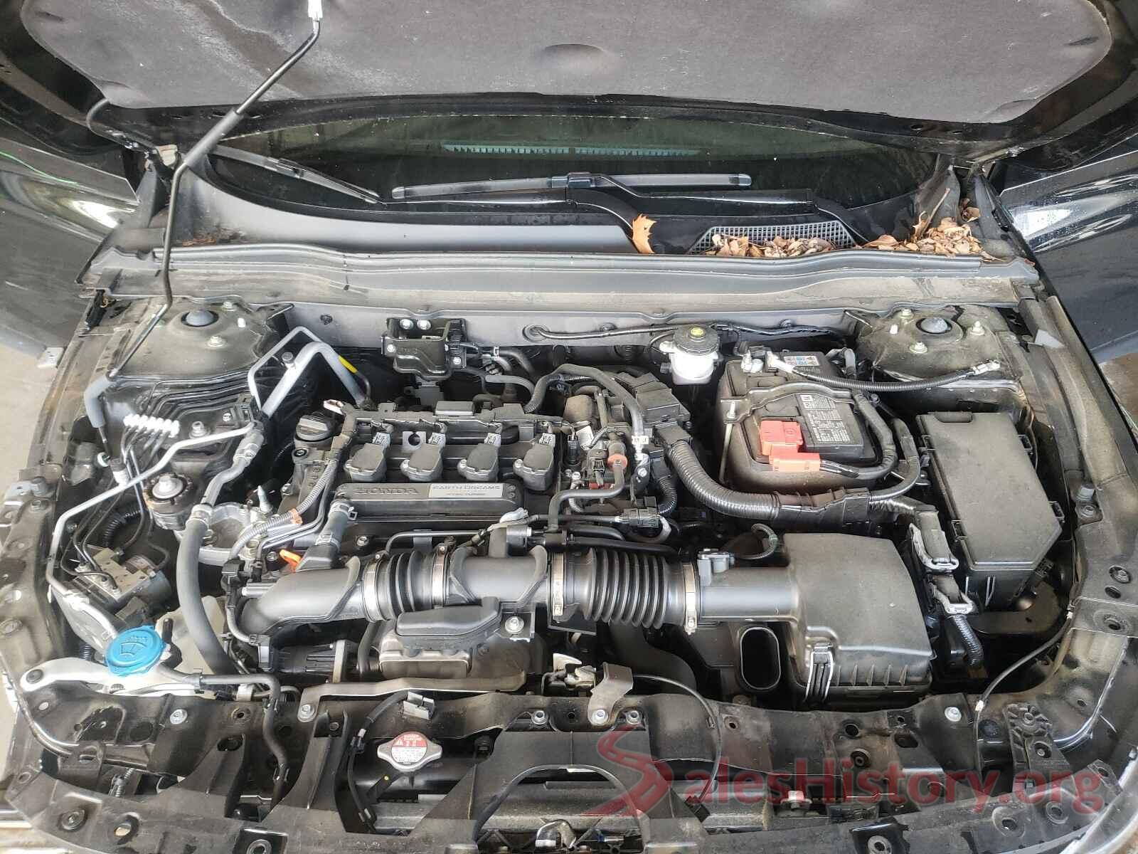 1HGCV1F1XKA015995 2019 HONDA ACCORD