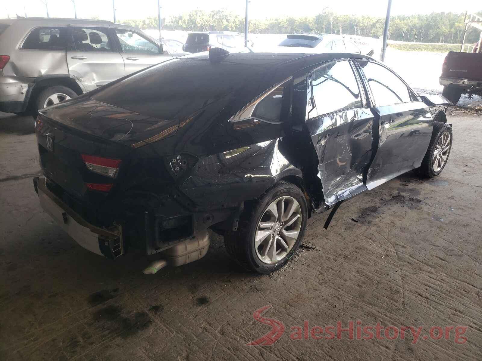 1HGCV1F1XKA015995 2019 HONDA ACCORD