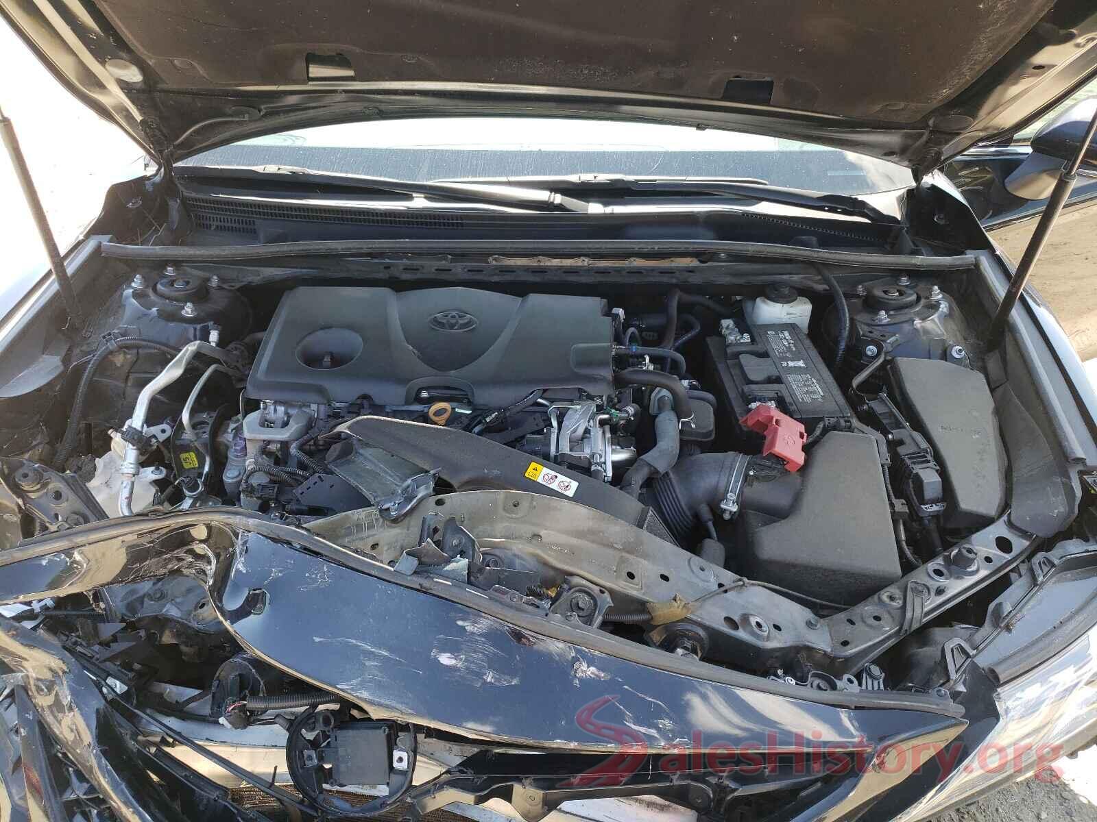 4T1B61HKXJU135639 2018 TOYOTA CAMRY