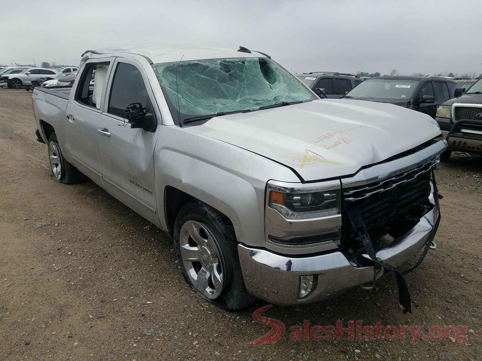 3GCUKSEC5JG499806 2018 CHEVROLET SILVERADO