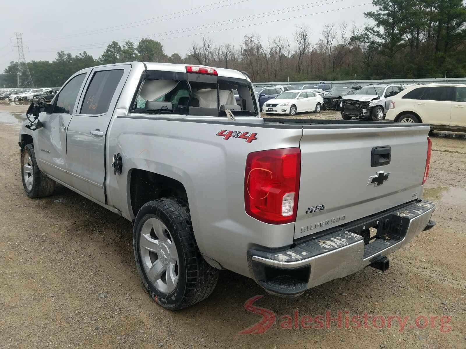 3GCUKSEC5JG499806 2018 CHEVROLET SILVERADO