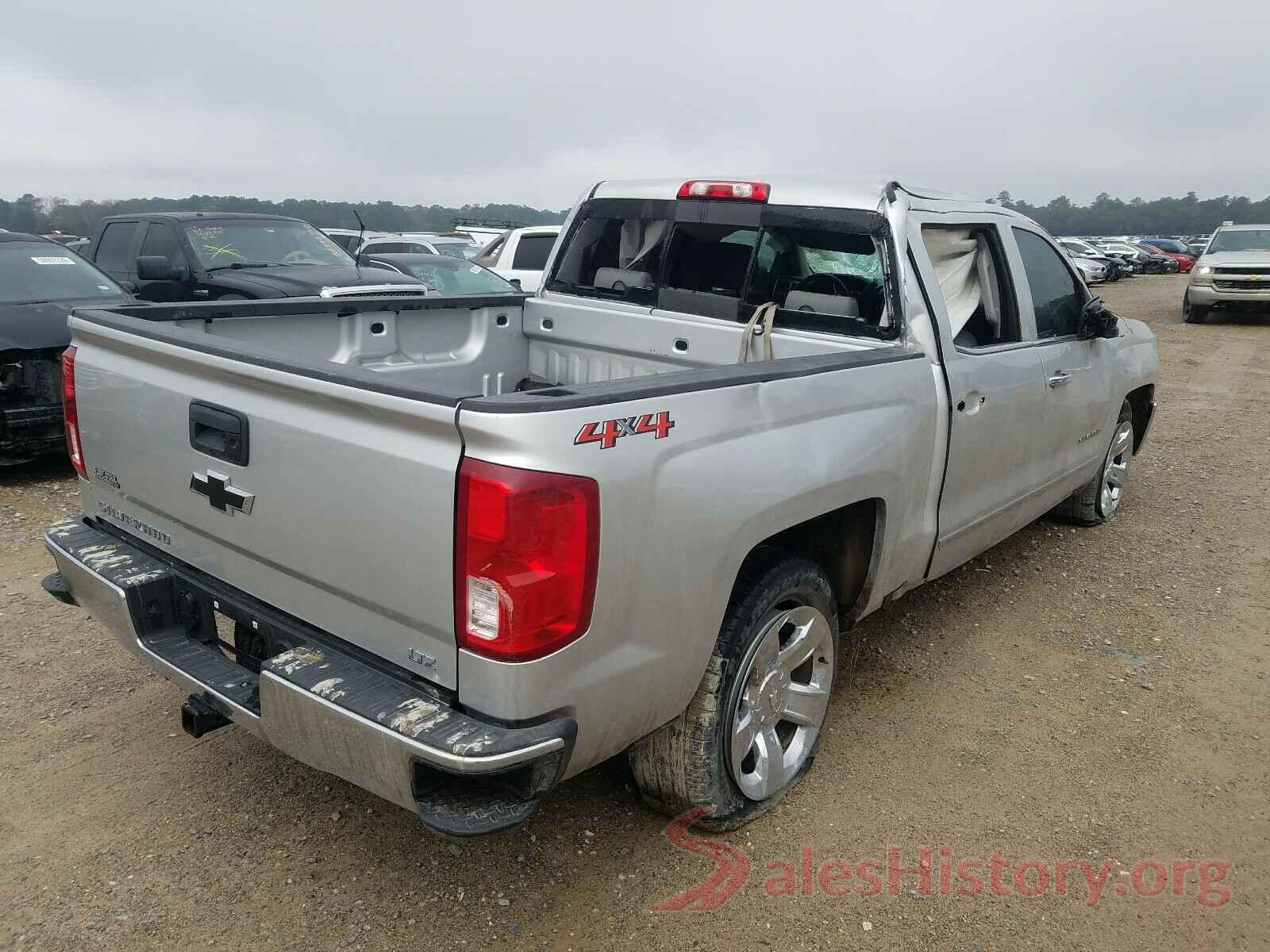 3GCUKSEC5JG499806 2018 CHEVROLET SILVERADO