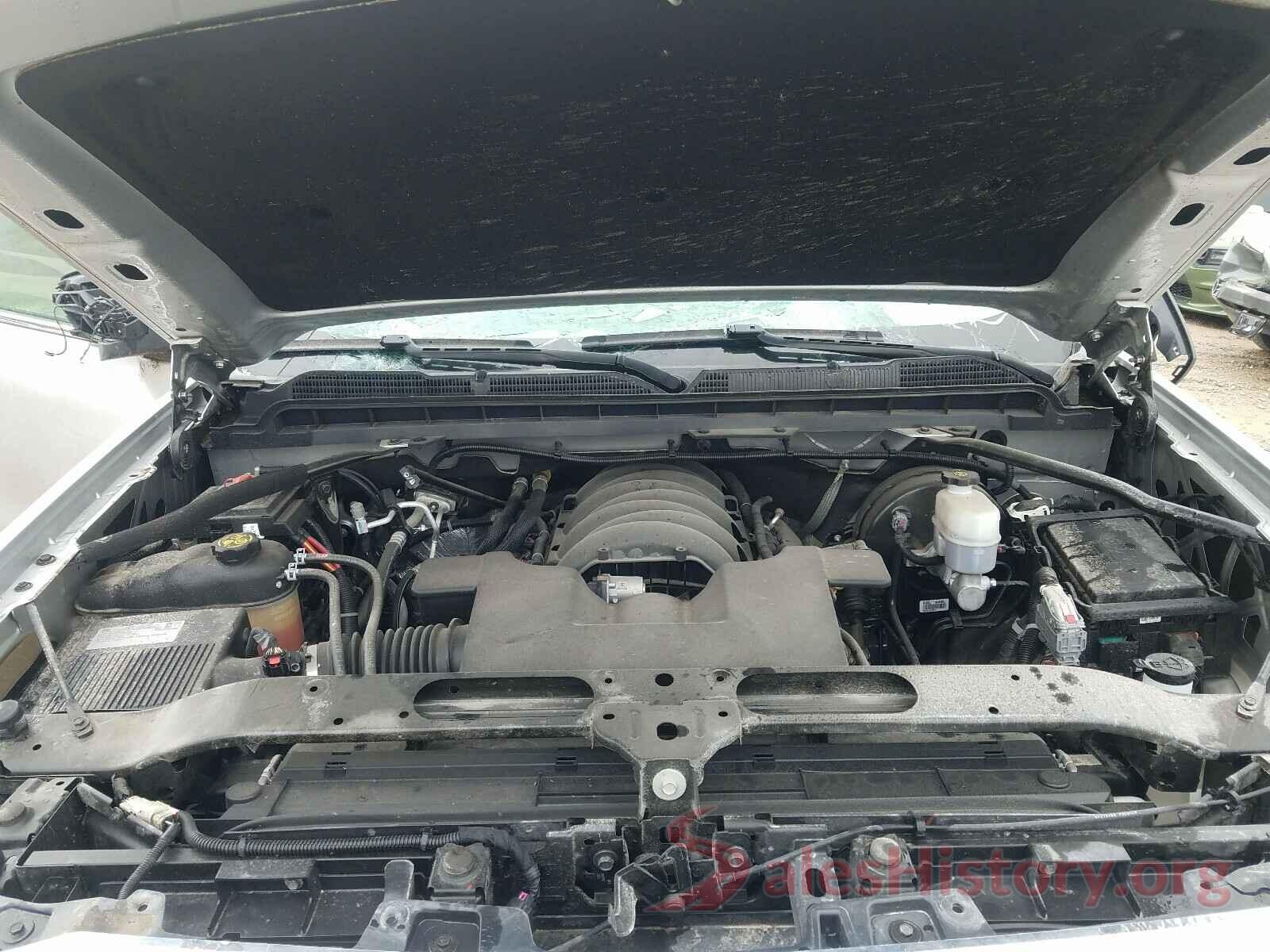 3GCUKSEC5JG499806 2018 CHEVROLET SILVERADO