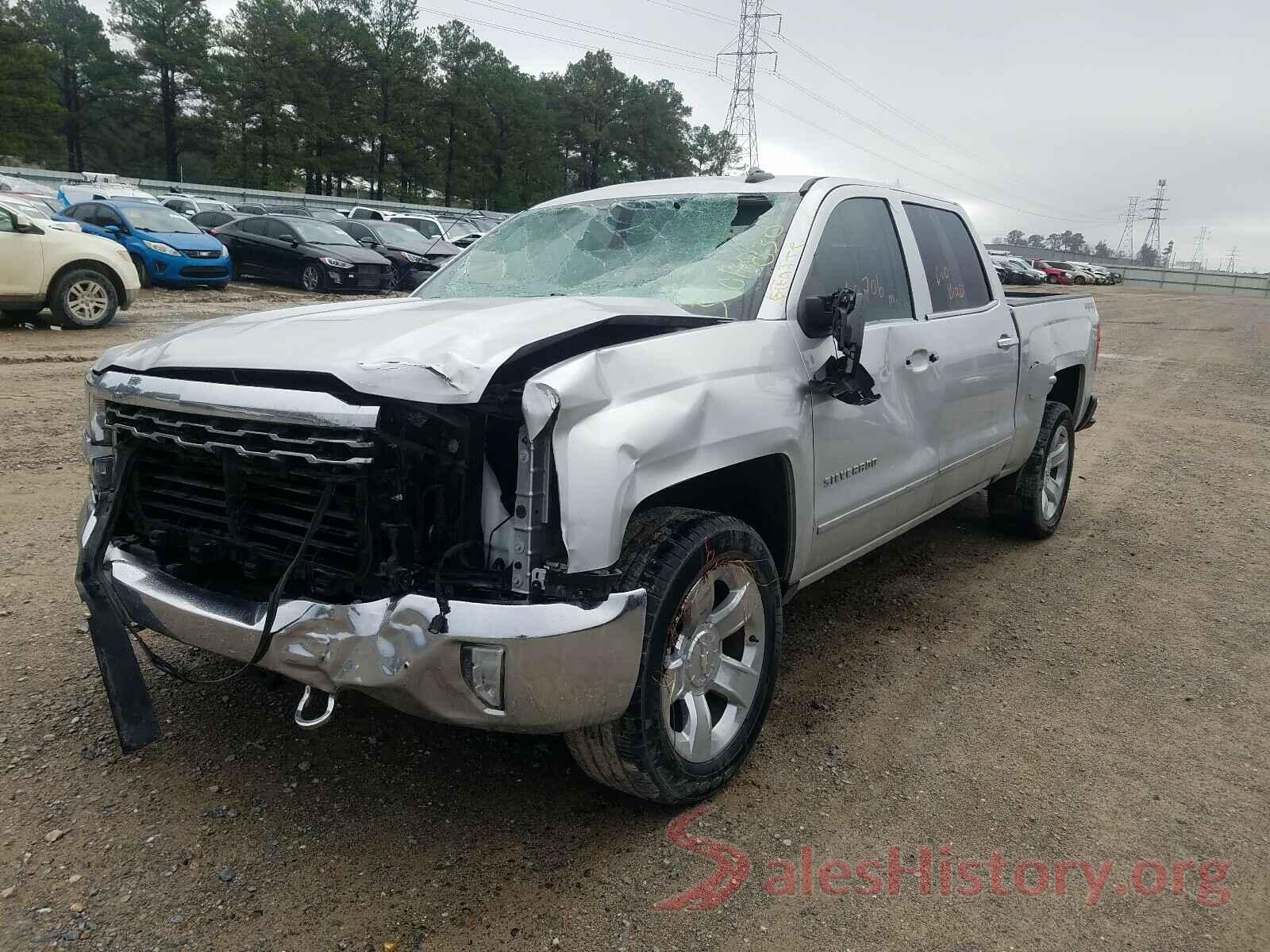 3GCUKSEC5JG499806 2018 CHEVROLET SILVERADO