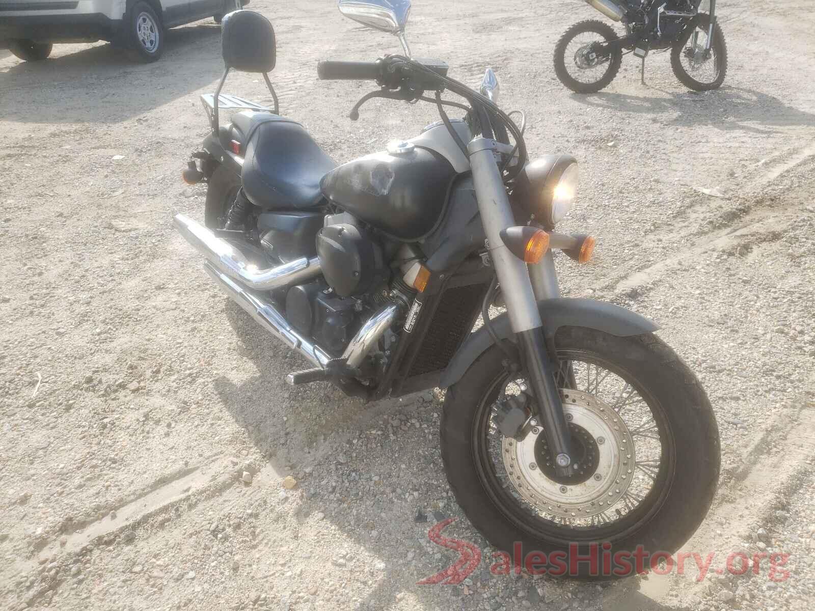 JH2RC5379CK201397 2012 HONDA VT CYCLE