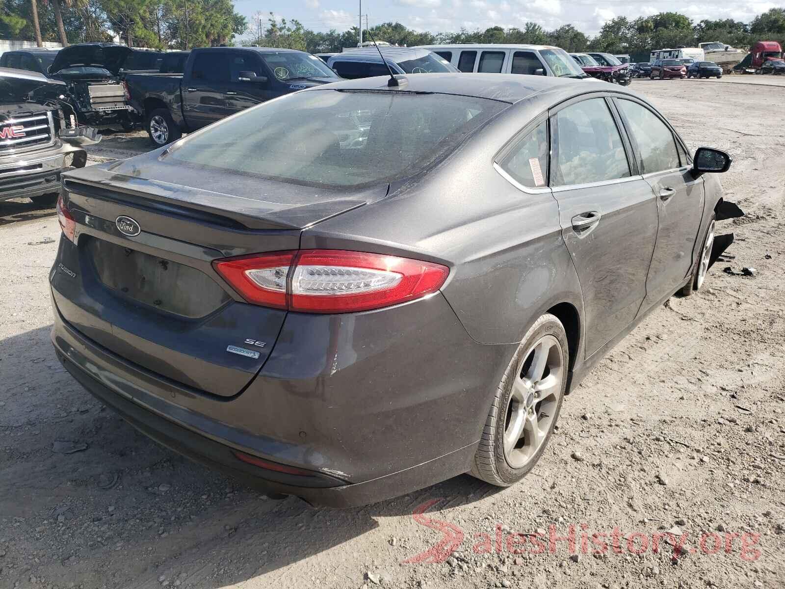 3FA6P0HD2GR294496 2016 FORD FUSION