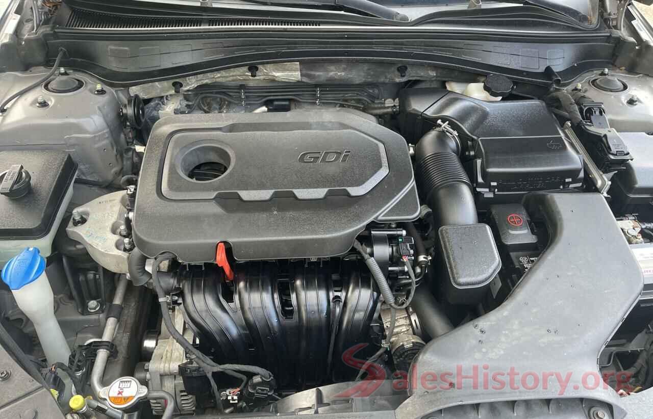 5XXGT4L31GG052586 2016 KIA OPTIMA