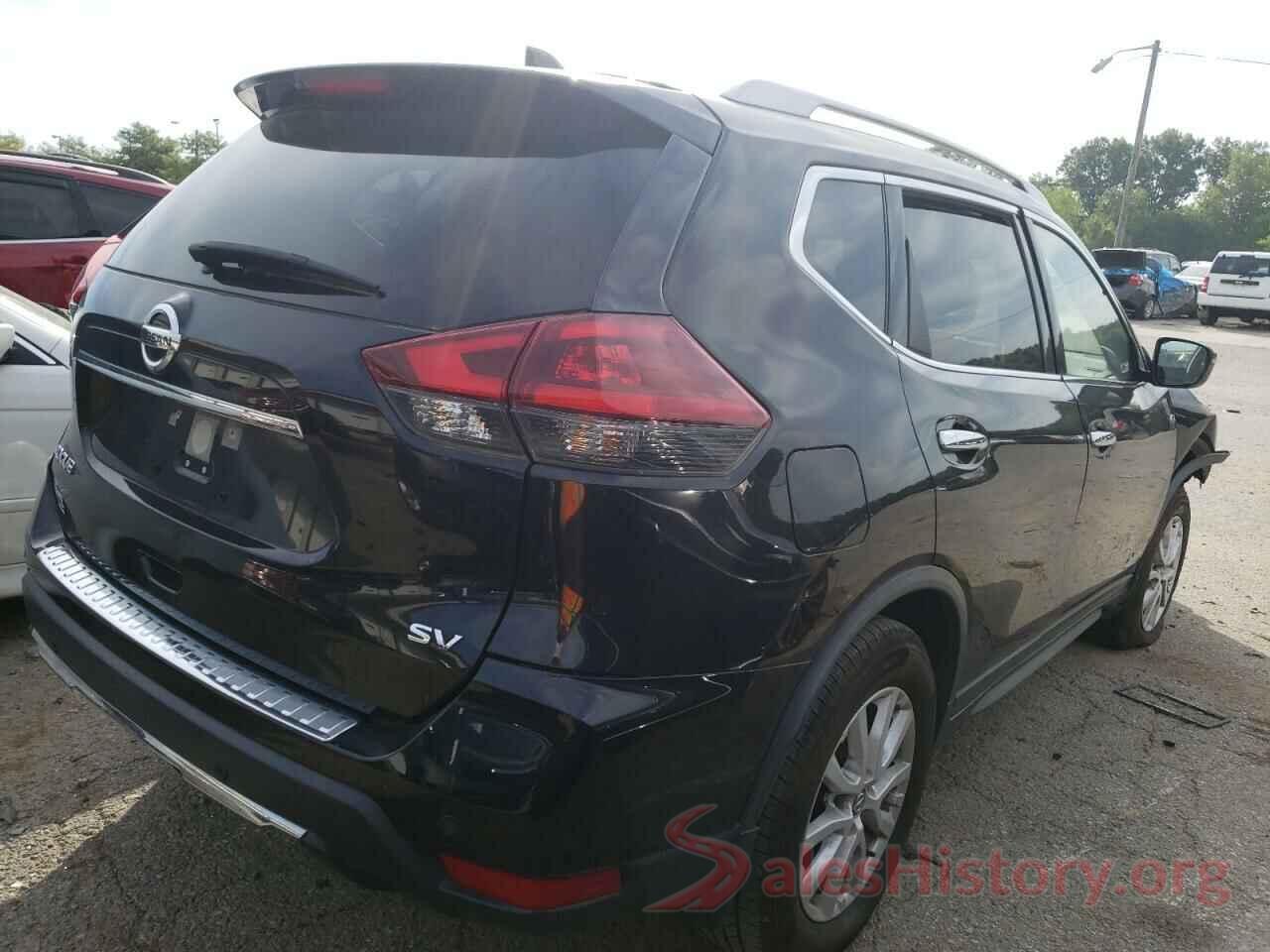 JN8AT2MT6KW252254 2019 NISSAN ROGUE