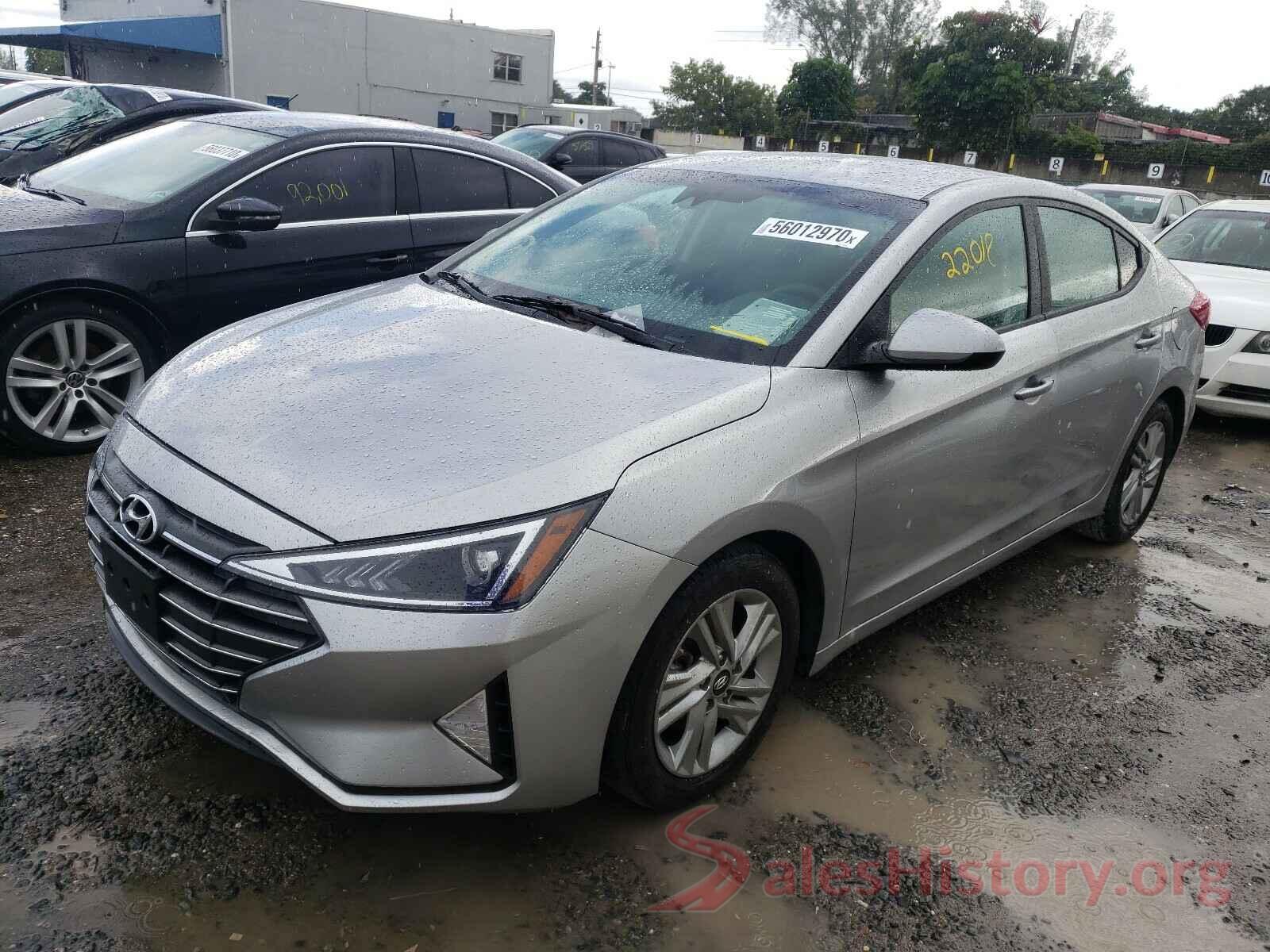 5NPD84LFXLH554509 2020 HYUNDAI ELANTRA