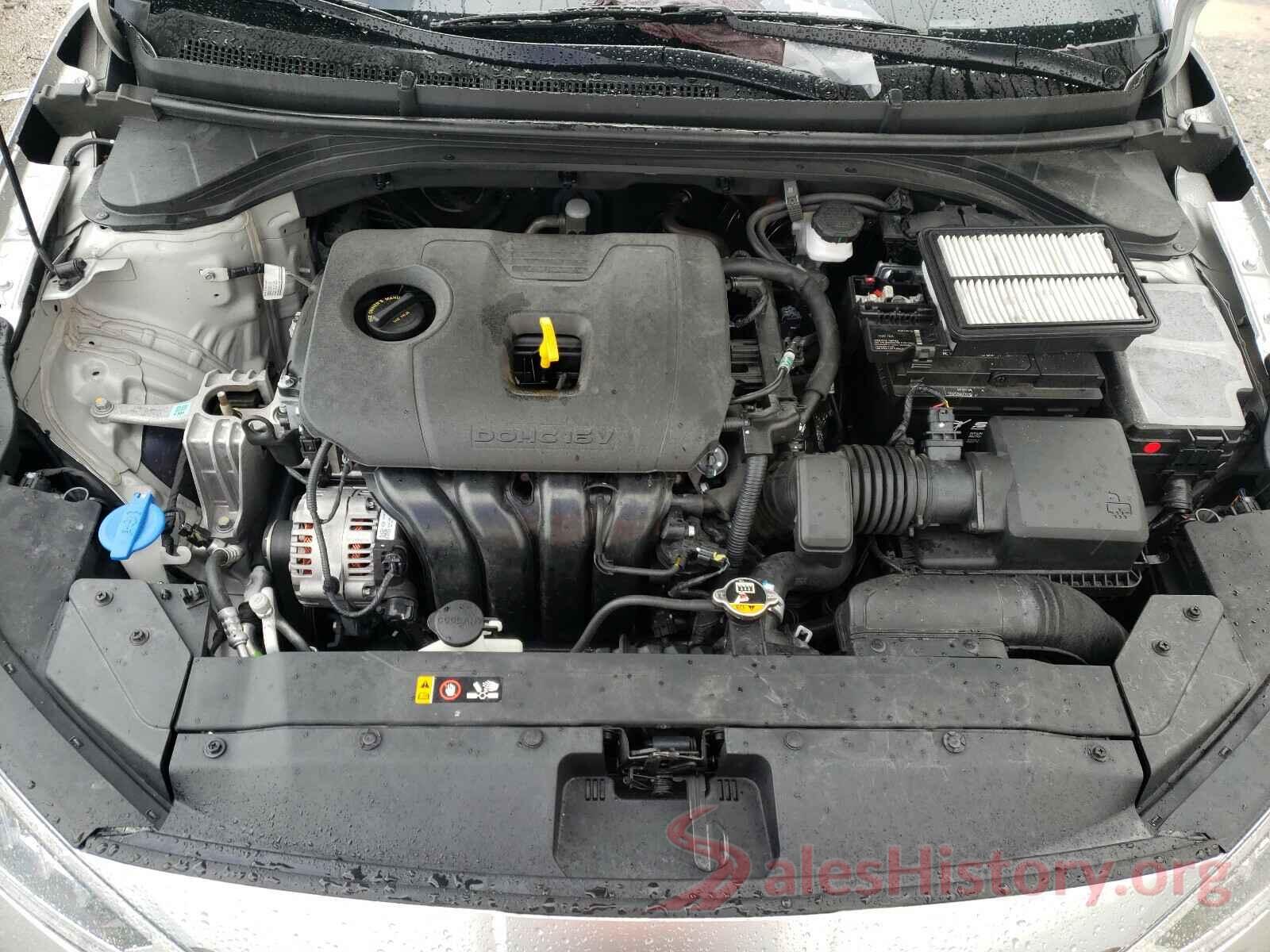 5NPD84LFXLH554509 2020 HYUNDAI ELANTRA