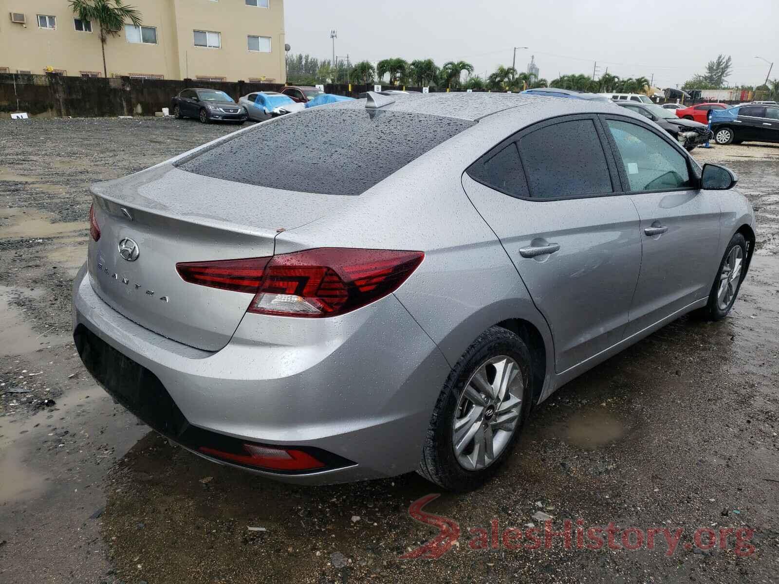 5NPD84LFXLH554509 2020 HYUNDAI ELANTRA