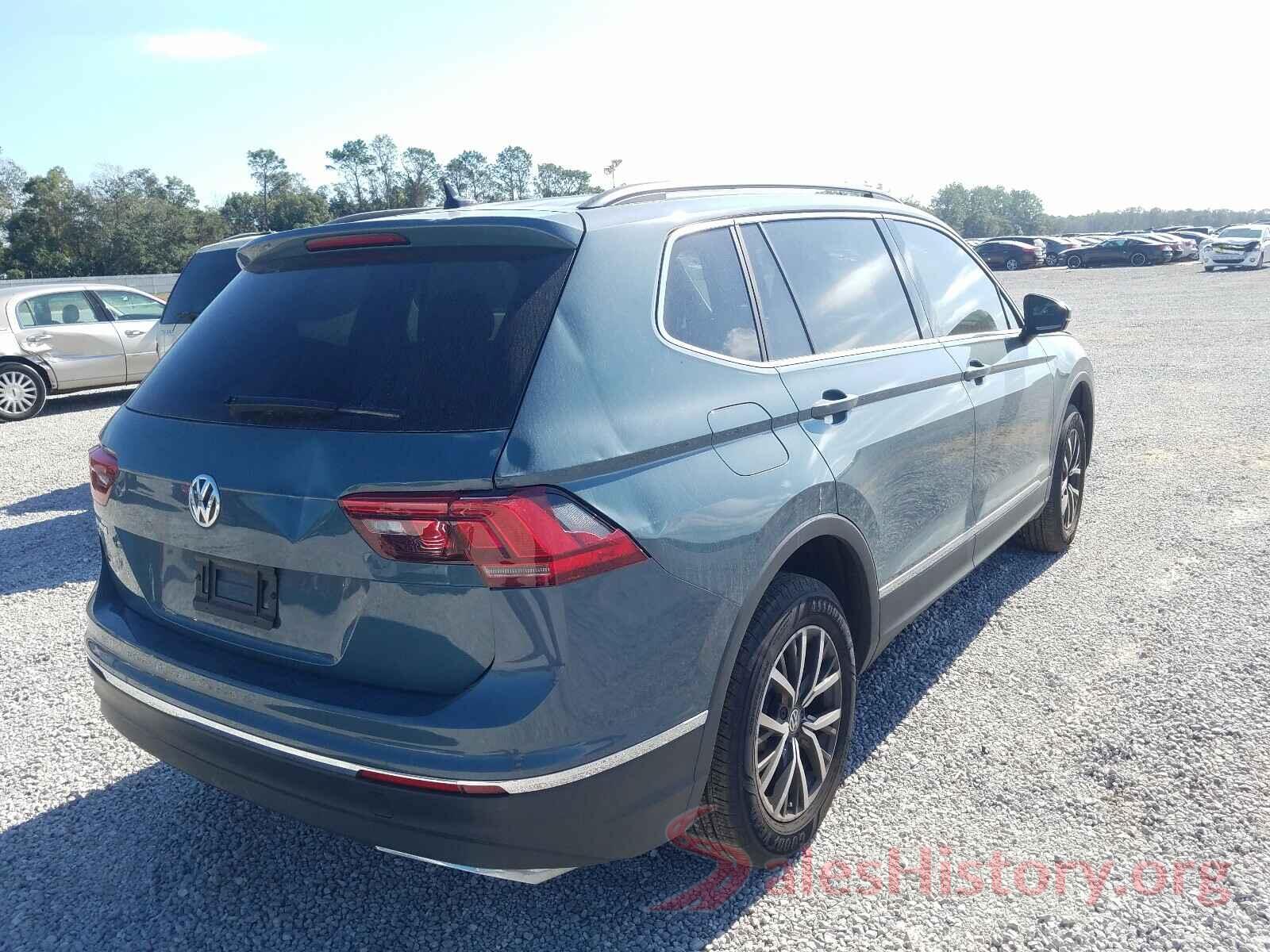 3VV3B7AX9LM011061 2020 VOLKSWAGEN TIGUAN