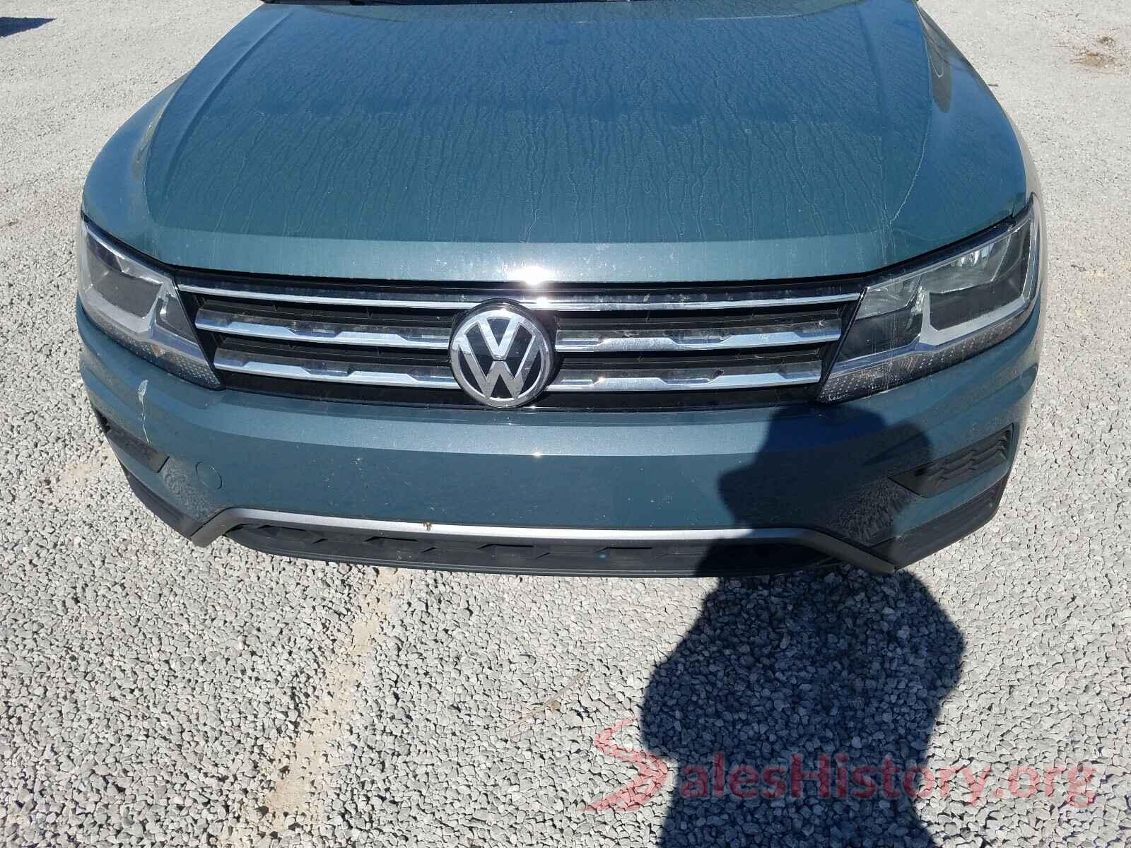 3VV3B7AX9LM011061 2020 VOLKSWAGEN TIGUAN