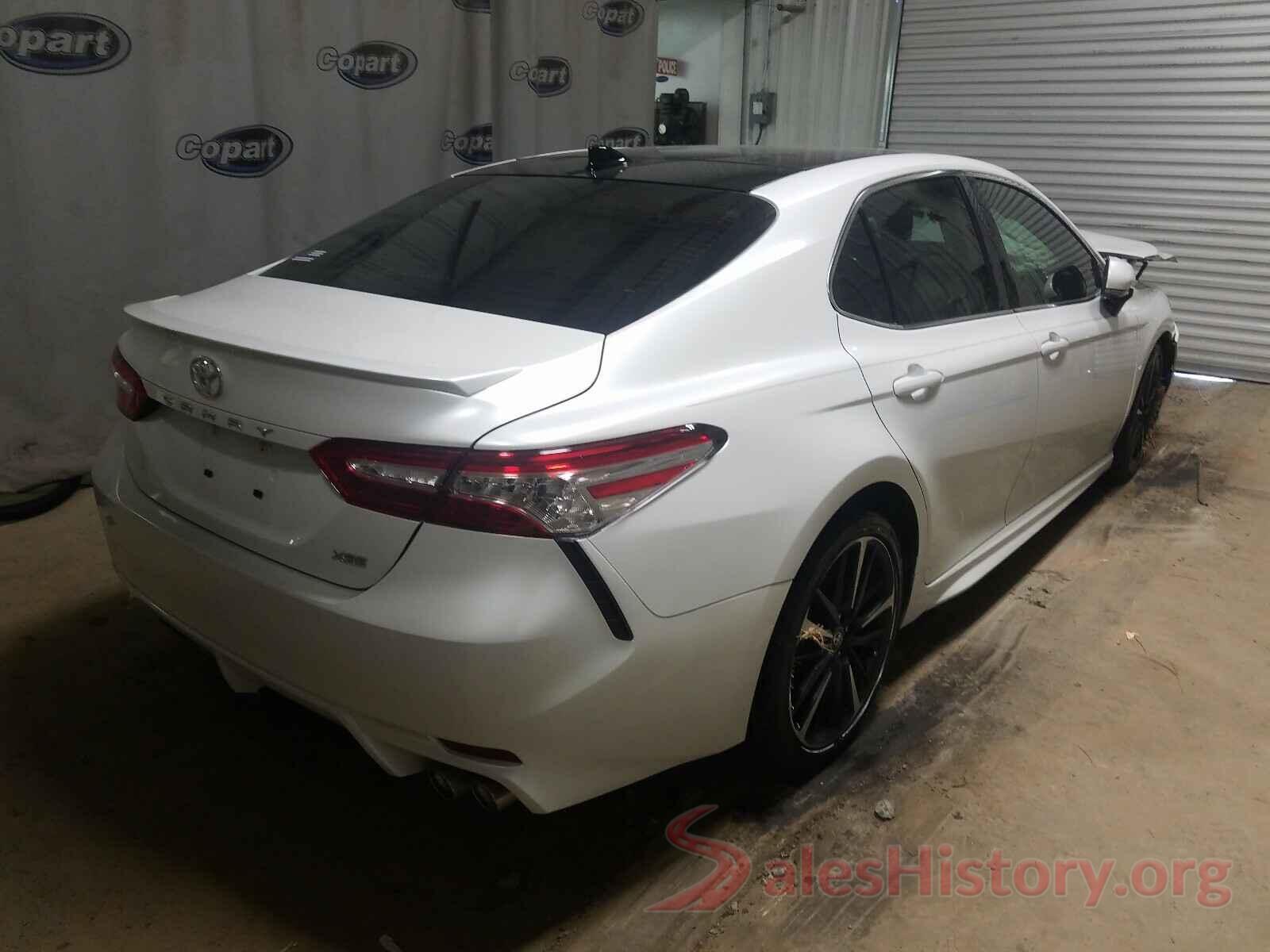 4T1K61AK6LU317125 2020 TOYOTA CAMRY