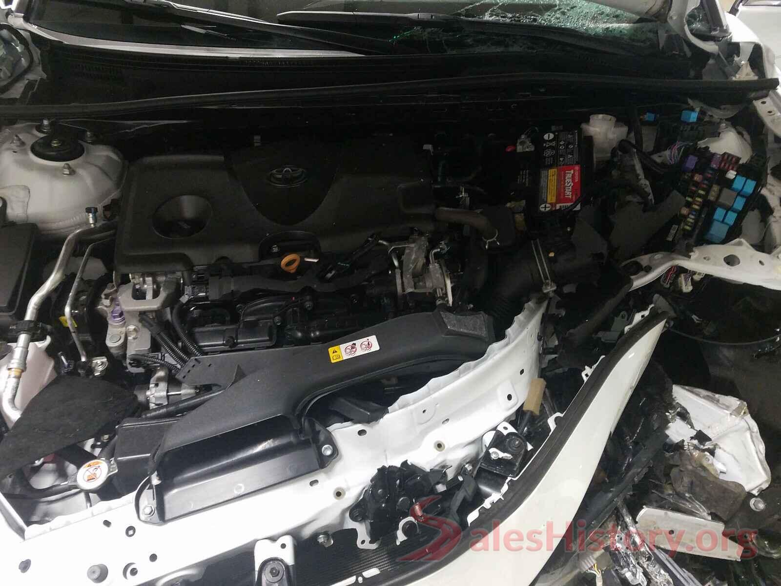 4T1K61AK6LU317125 2020 TOYOTA CAMRY