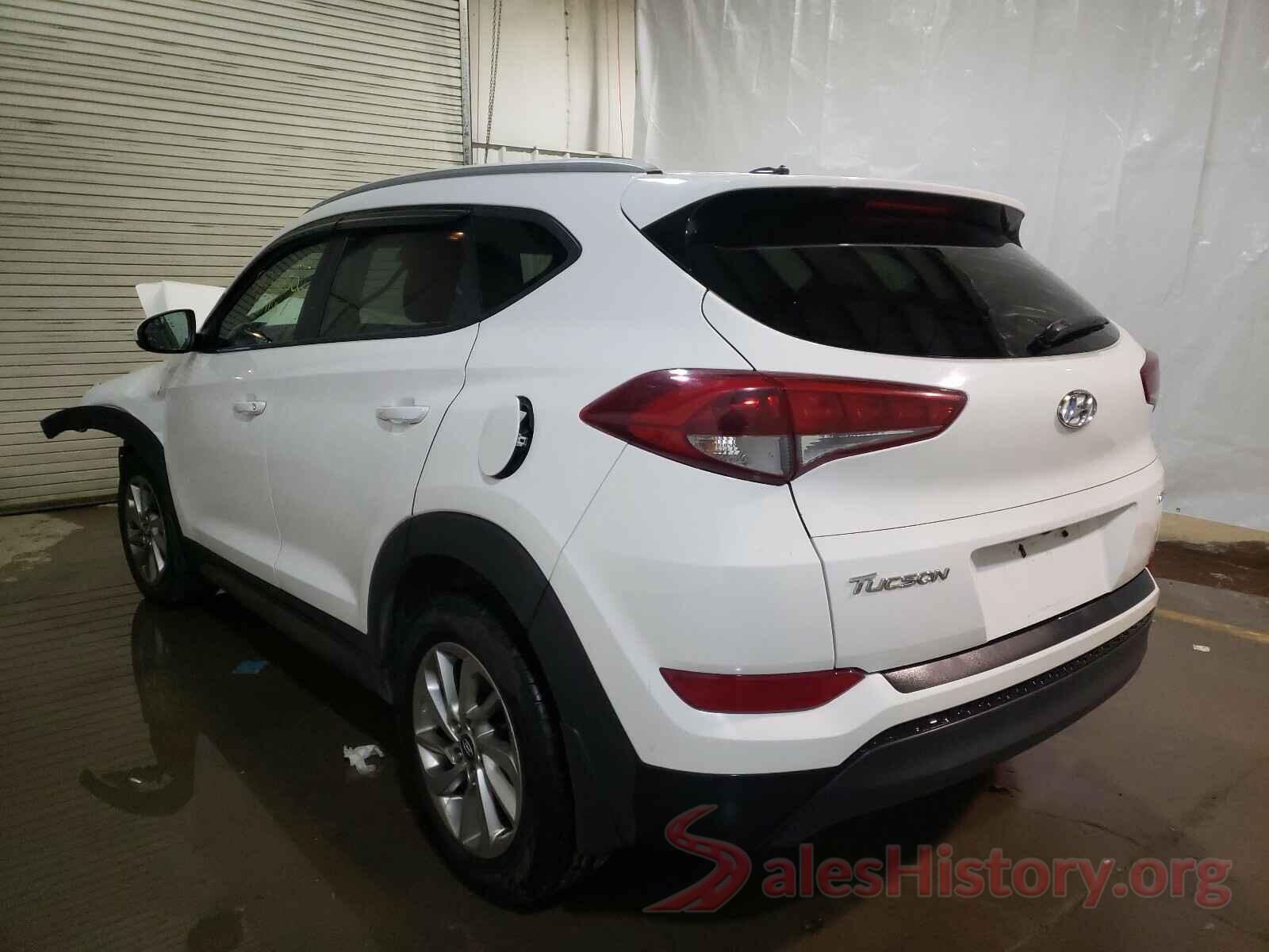 KM8J3CA40GU231414 2016 HYUNDAI TUCSON