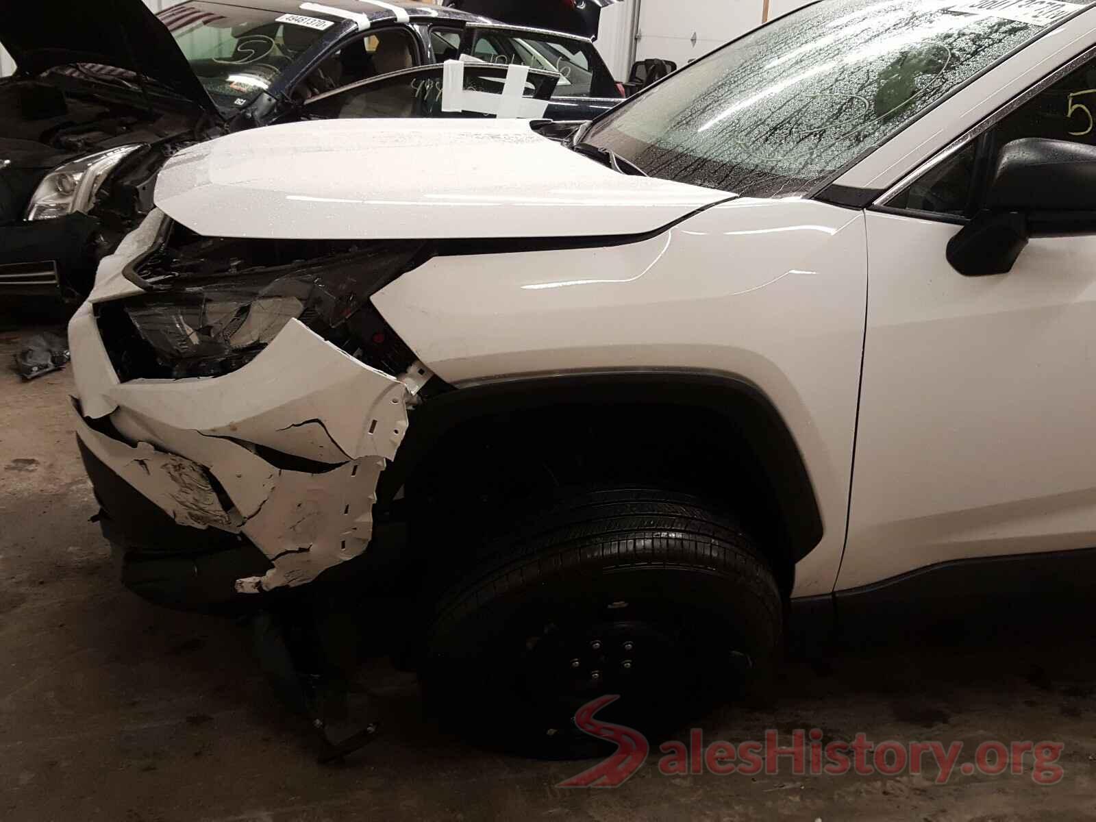 2T3H1RFV9KW046951 2019 TOYOTA RAV4