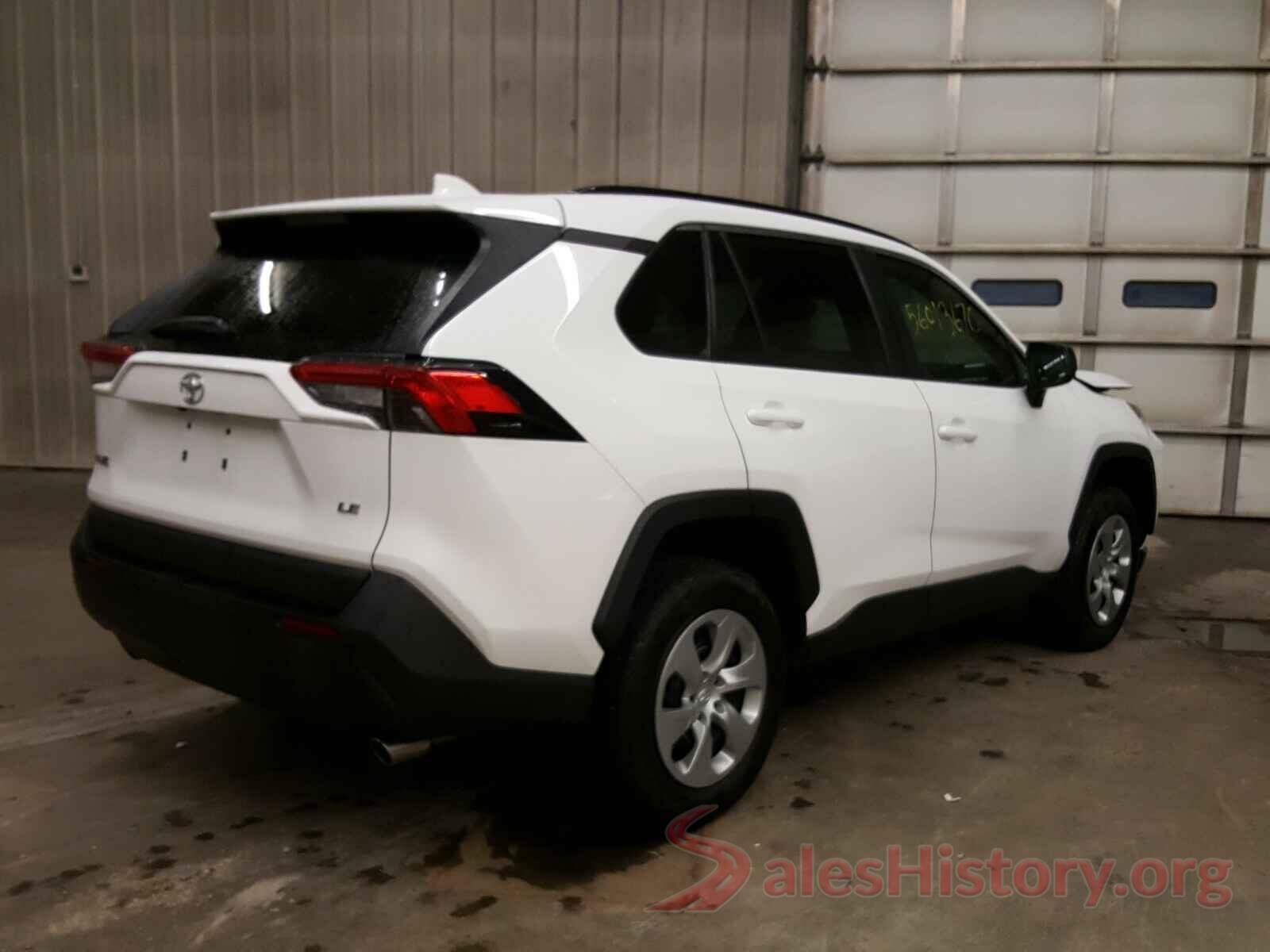 2T3H1RFV9KW046951 2019 TOYOTA RAV4