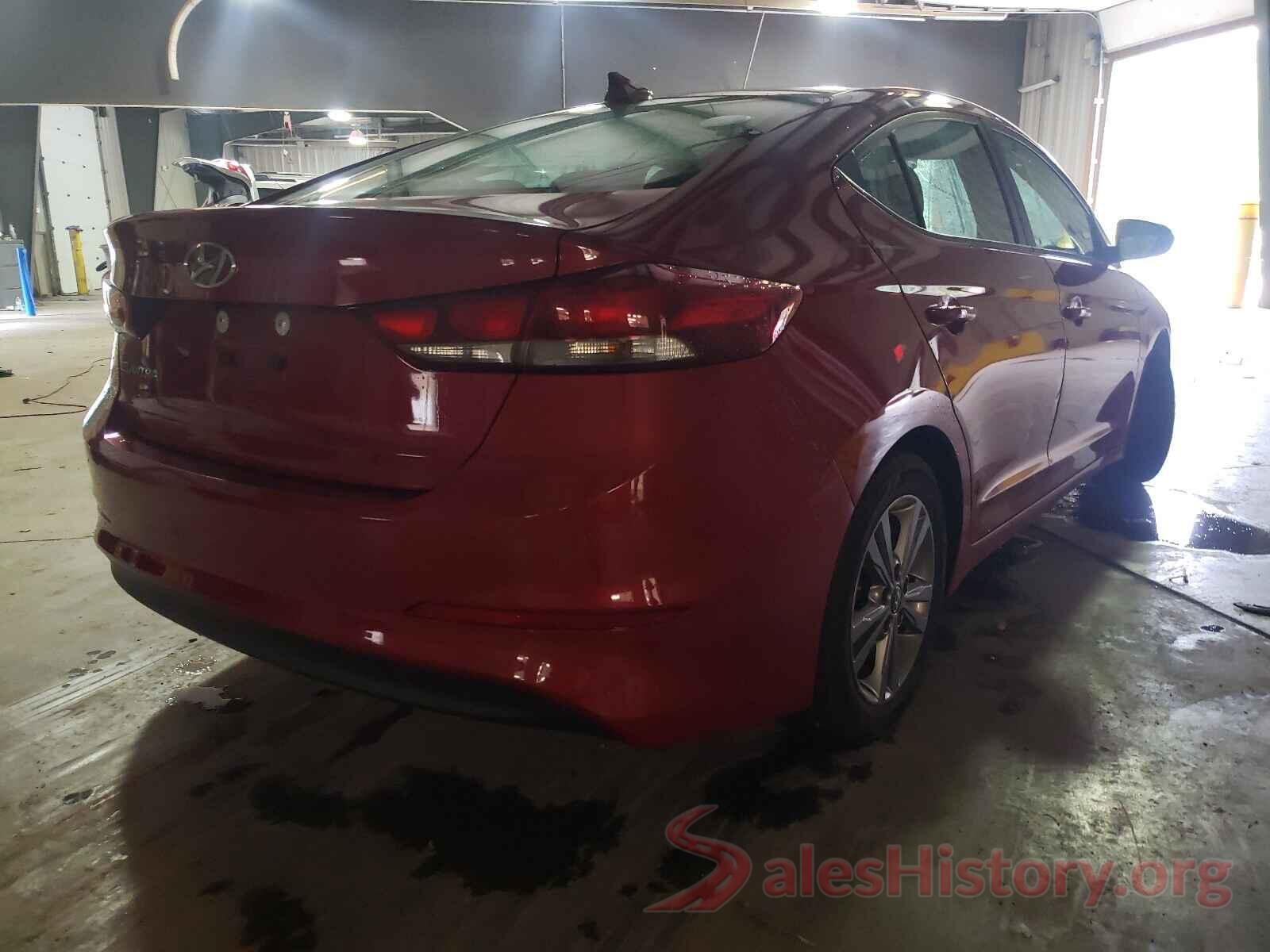 KMHD84LF8HU228524 2017 HYUNDAI ELANTRA