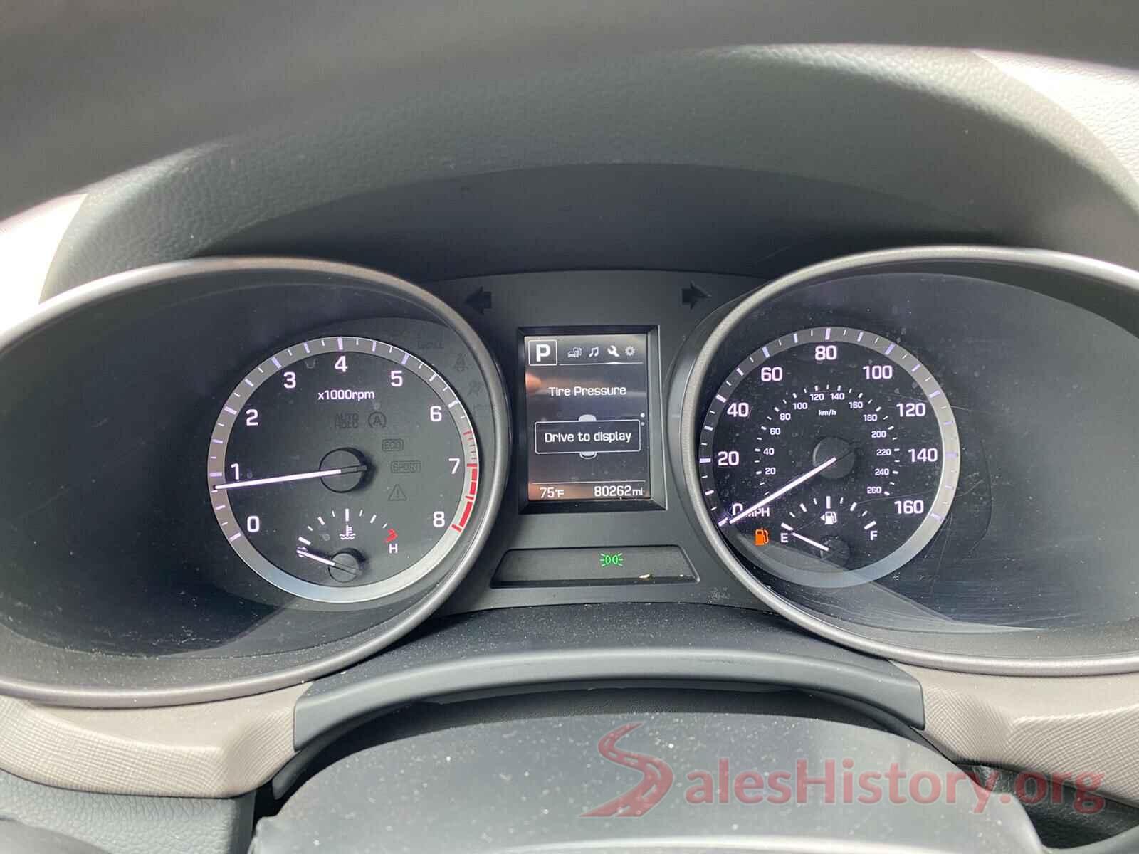 5XYZTDLB7HG432254 2017 HYUNDAI SANTA FE