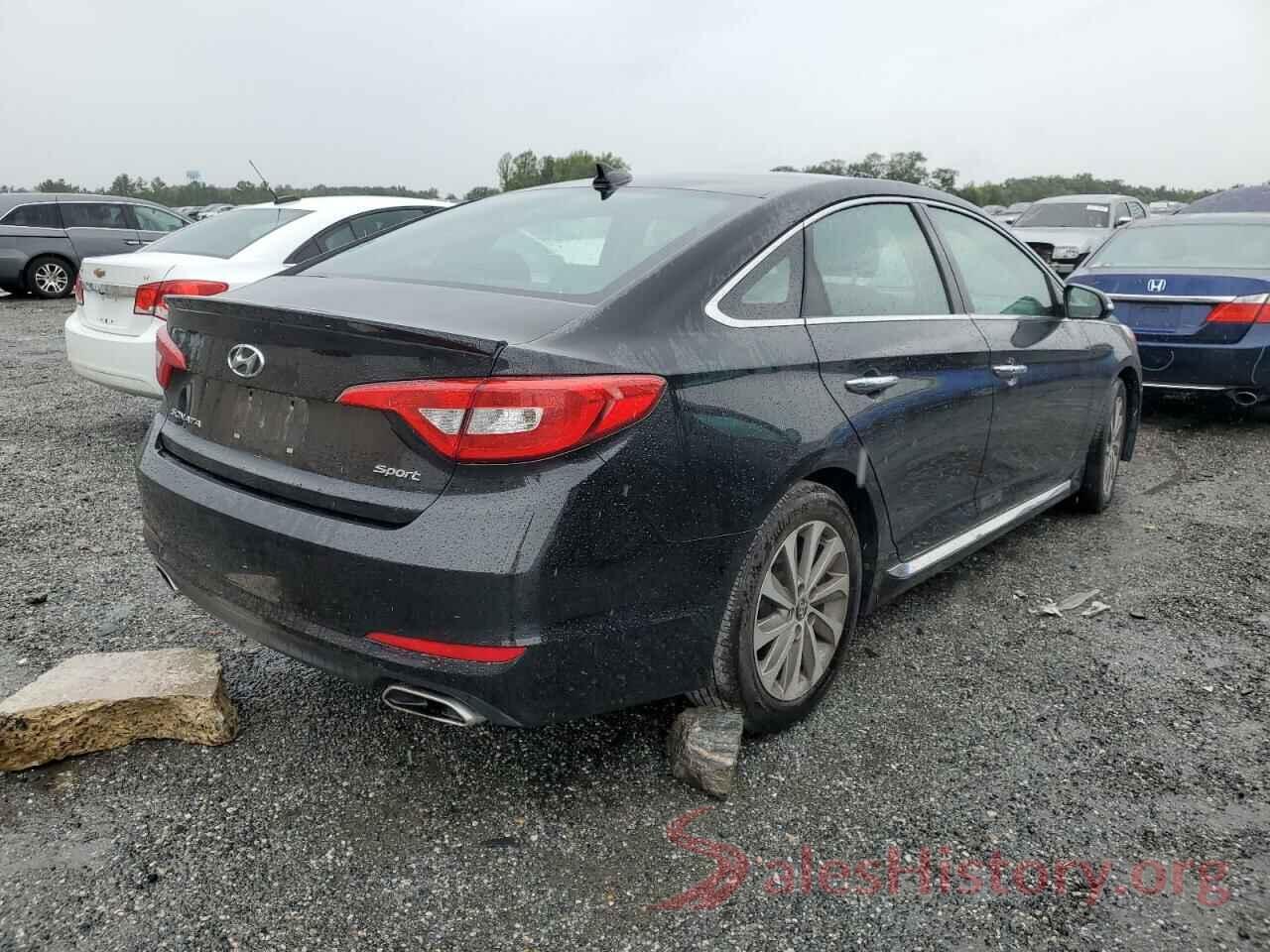 5NPE34AF4FH062004 2015 HYUNDAI SONATA