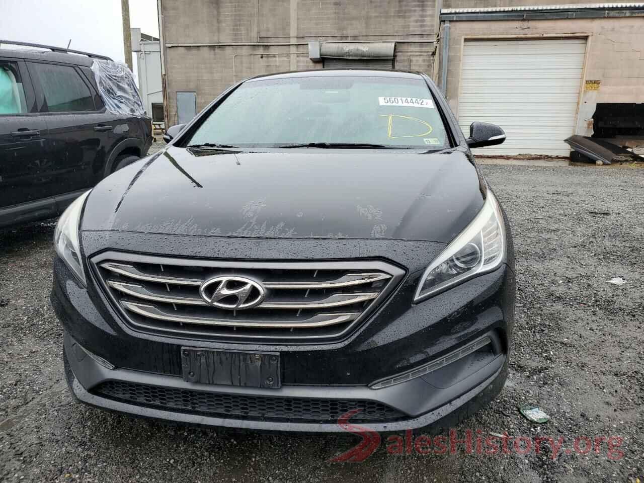 5NPE34AF4FH062004 2015 HYUNDAI SONATA