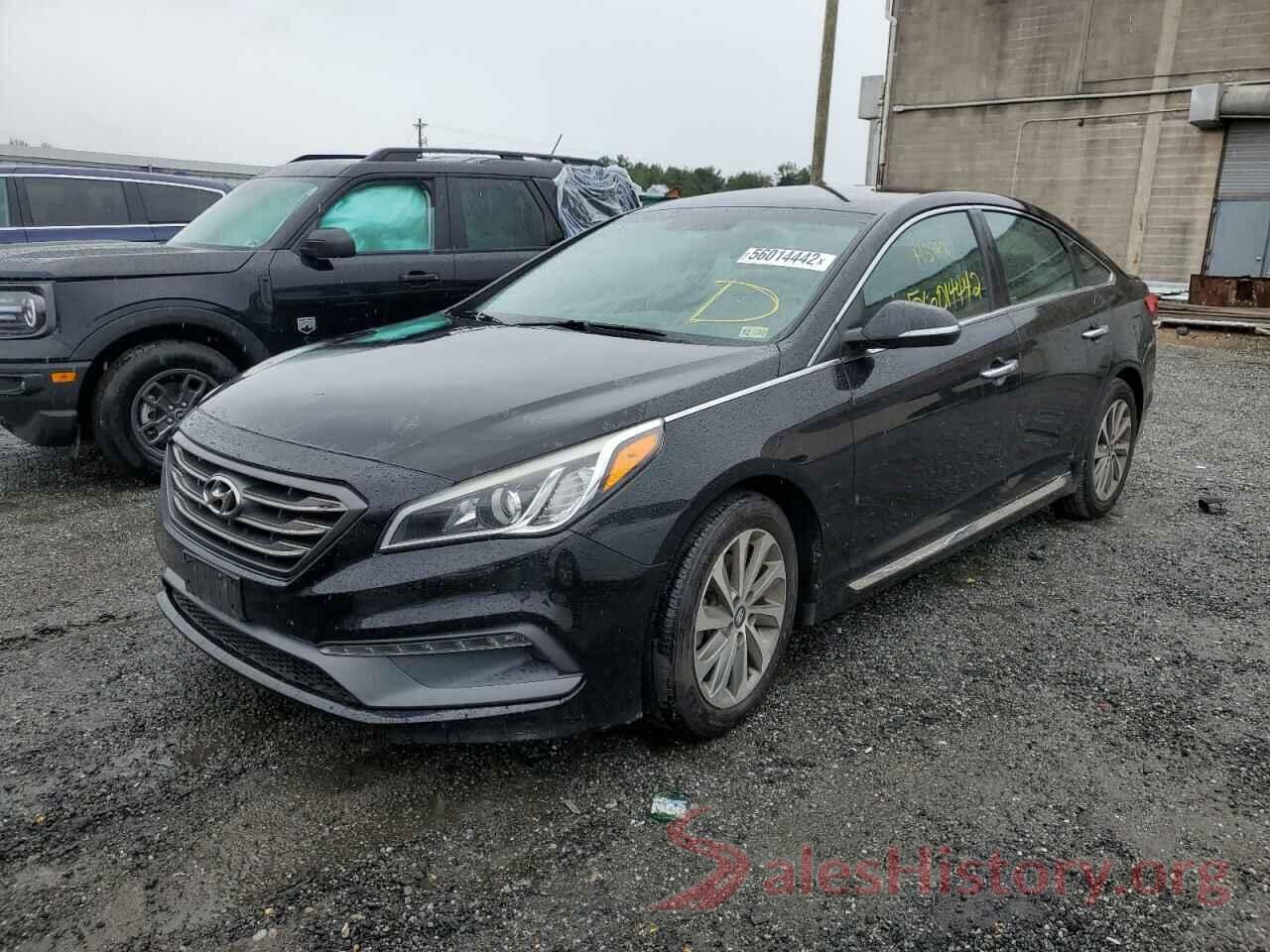 5NPE34AF4FH062004 2015 HYUNDAI SONATA