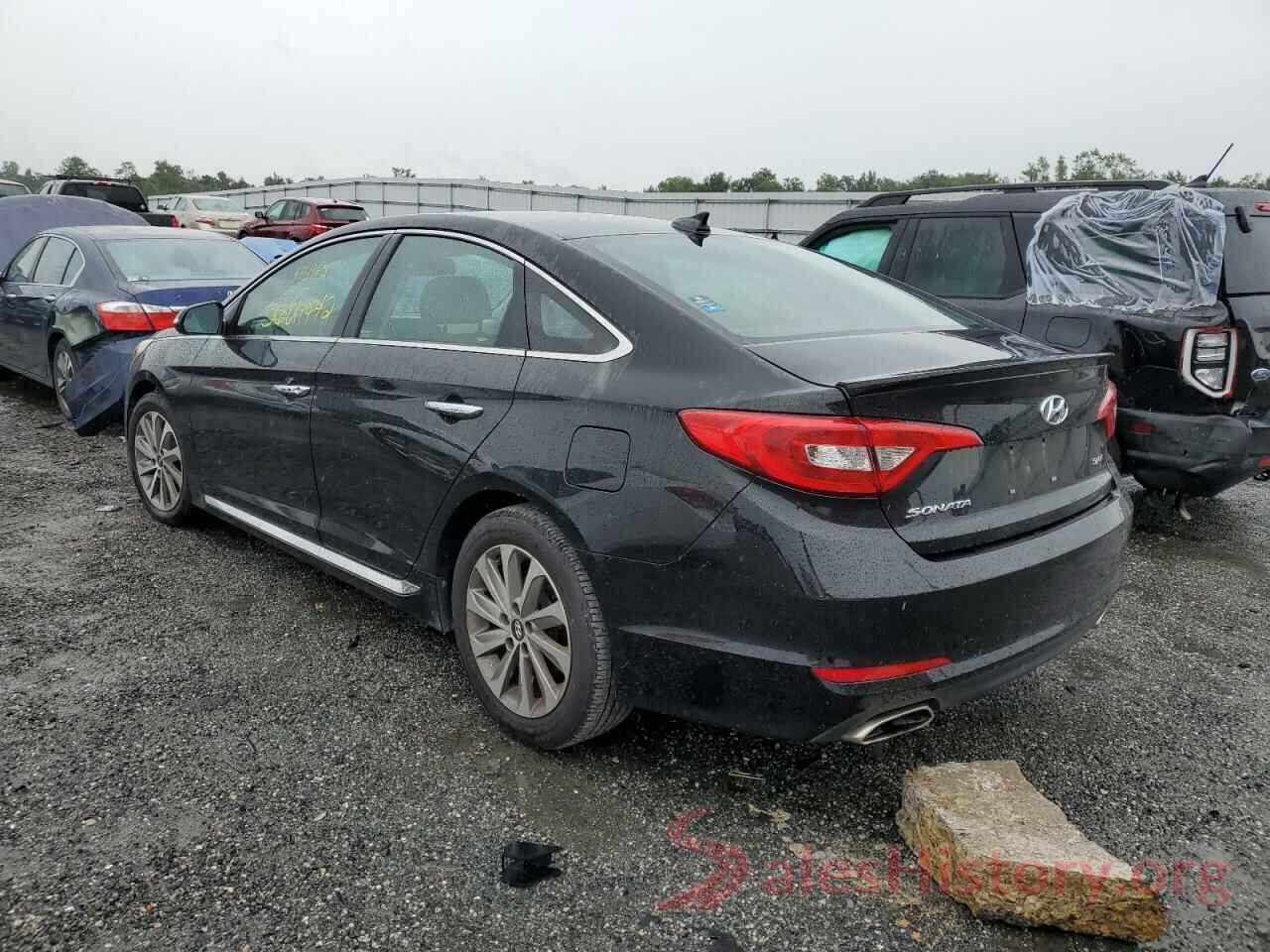 5NPE34AF4FH062004 2015 HYUNDAI SONATA