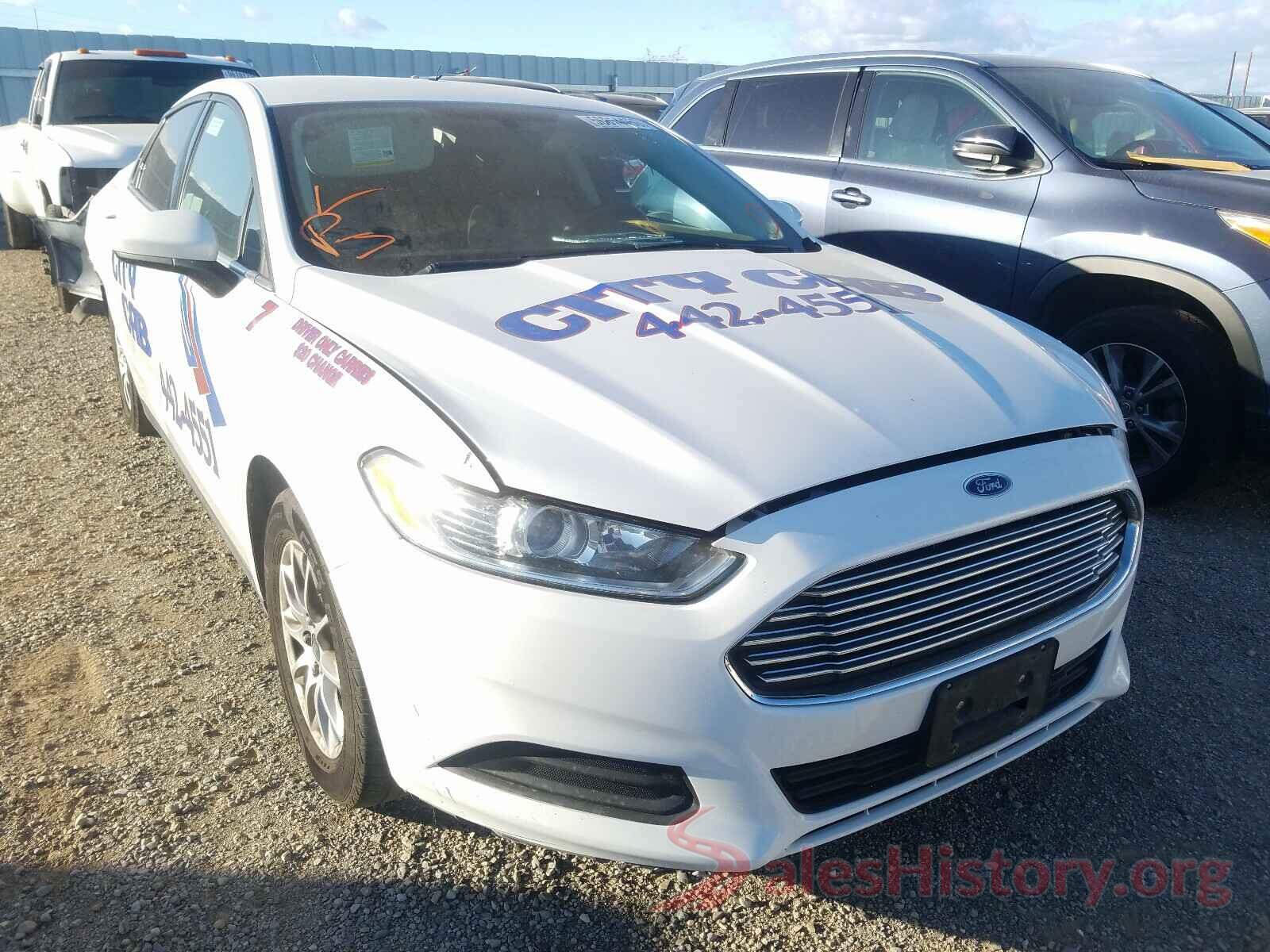 3FA6P0G75GR369395 2016 FORD FUSION