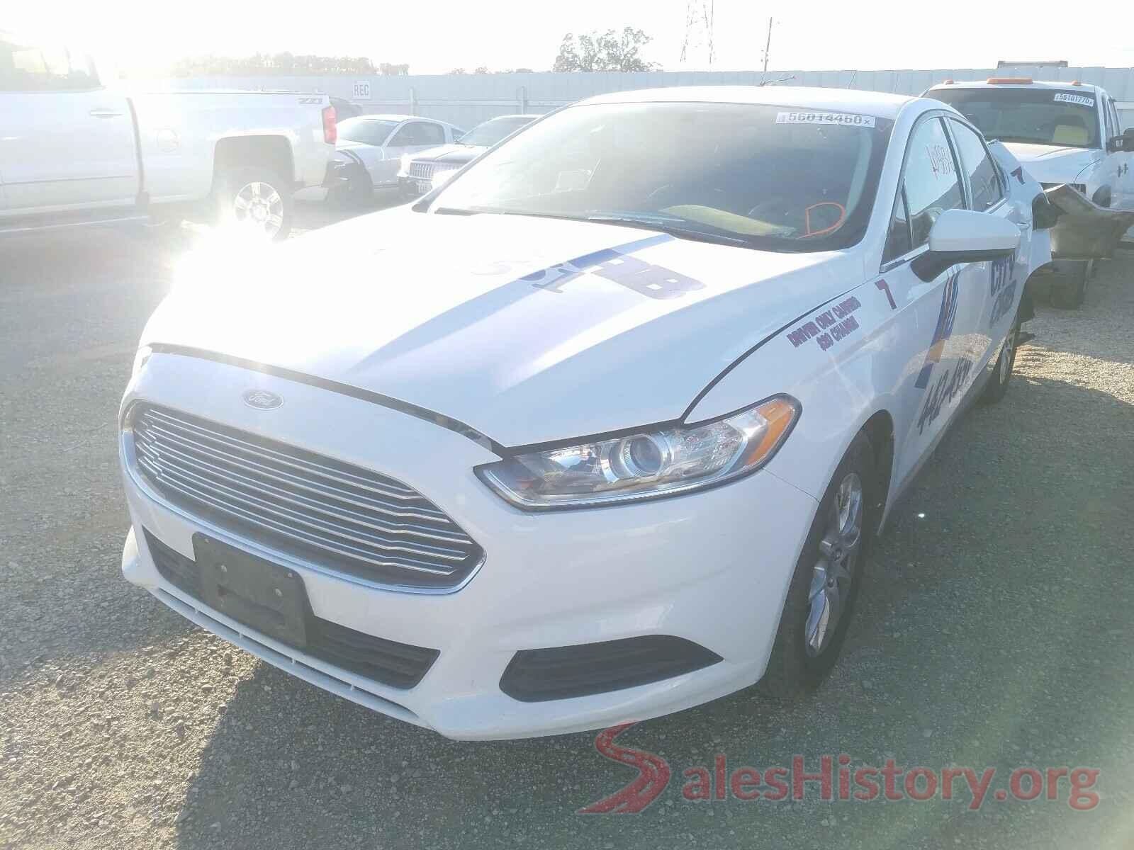 3FA6P0G75GR369395 2016 FORD FUSION