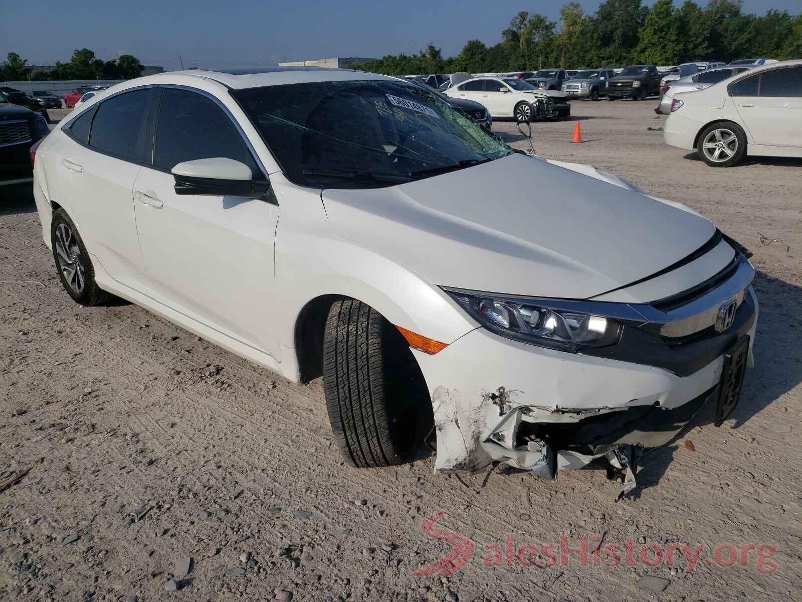 2HGFC2F72JH566788 2018 HONDA CIVIC