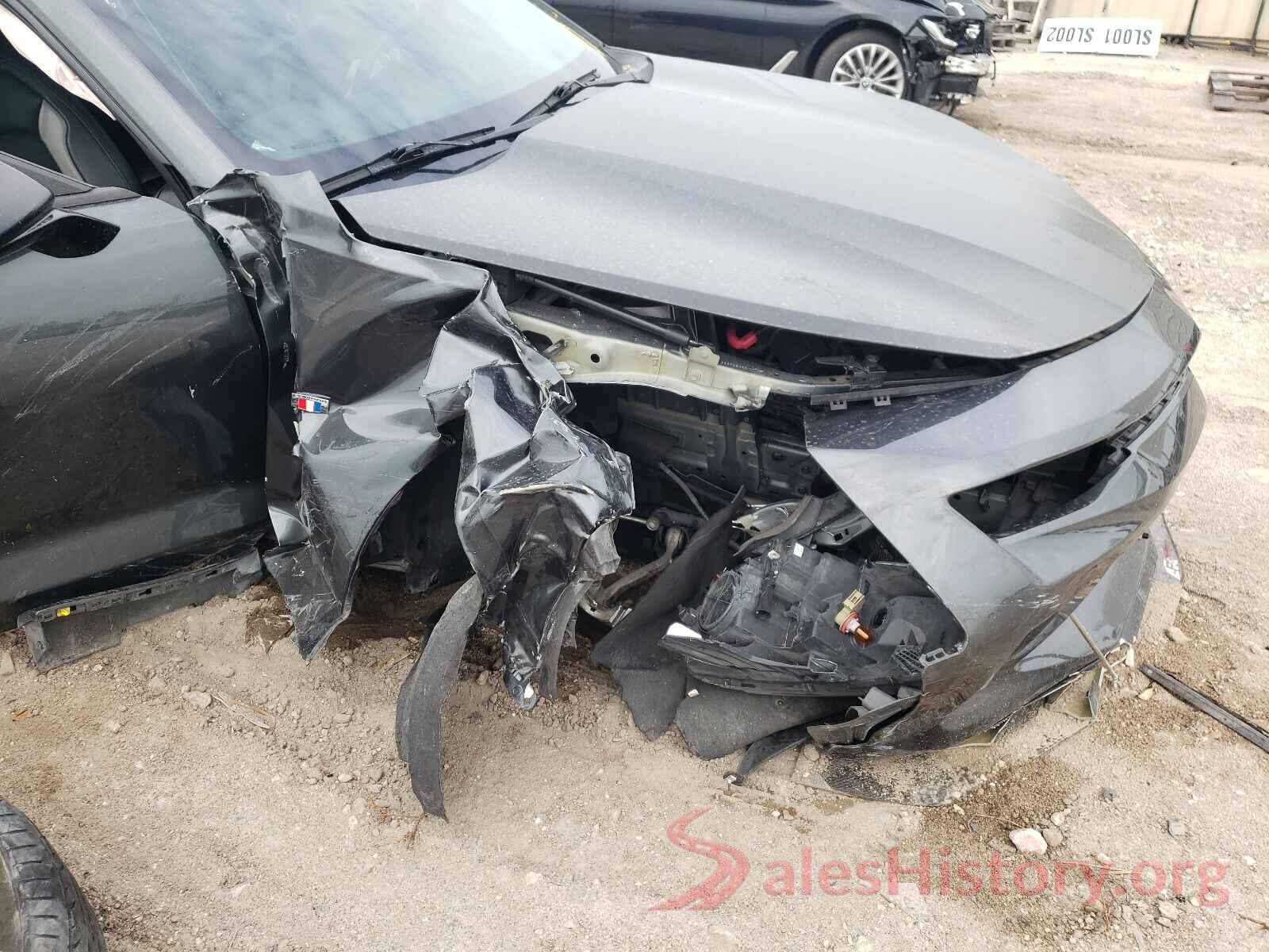 1G1FC1RS9H0183379 2017 CHEVROLET CAMARO