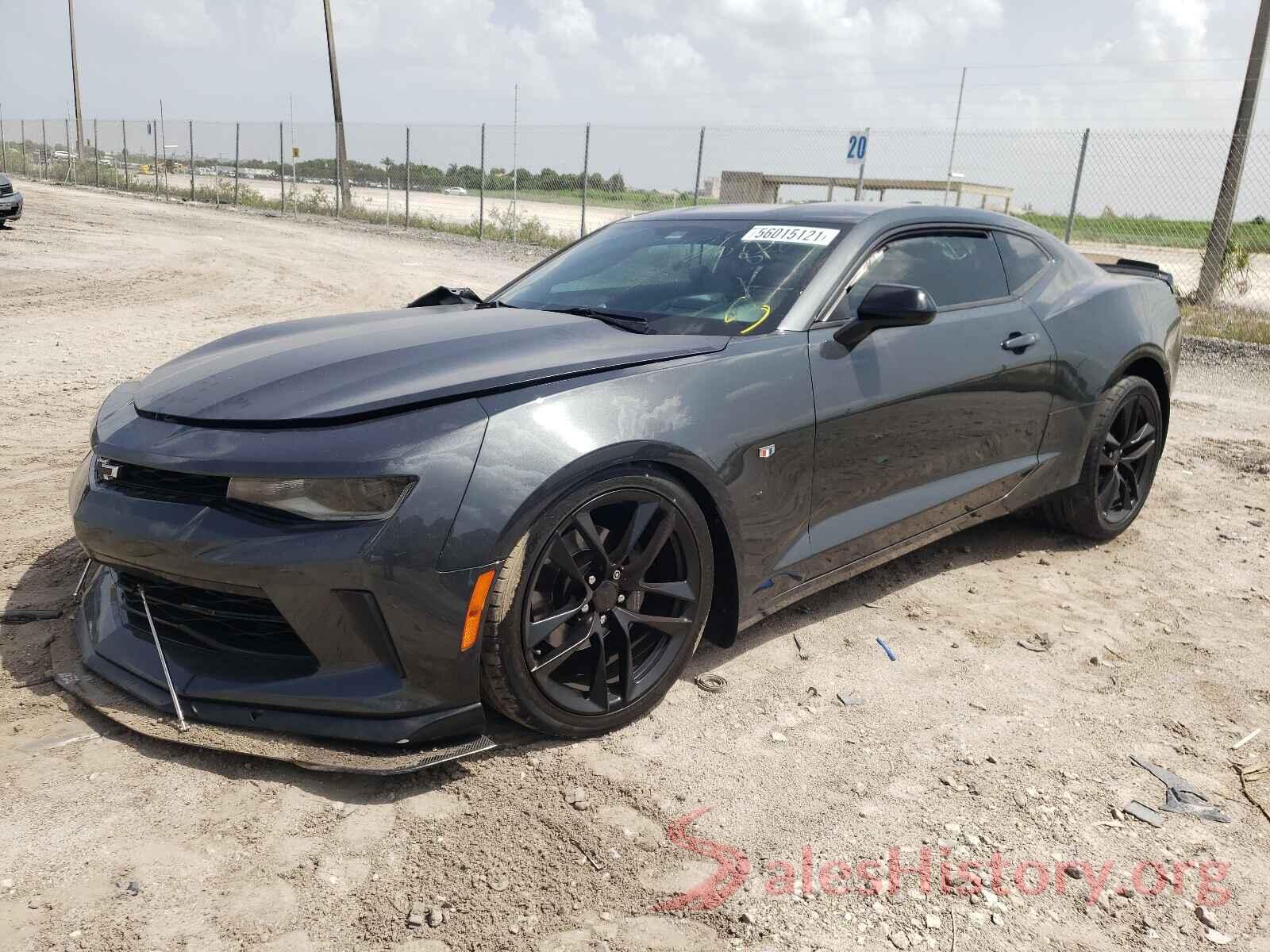 1G1FC1RS9H0183379 2017 CHEVROLET CAMARO