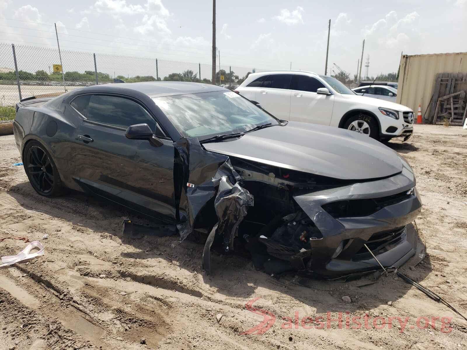 1G1FC1RS9H0183379 2017 CHEVROLET CAMARO