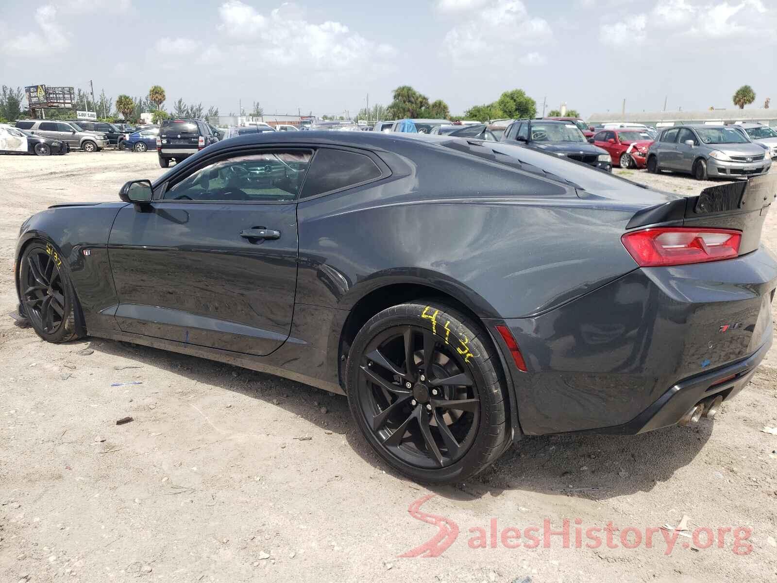 1G1FC1RS9H0183379 2017 CHEVROLET CAMARO