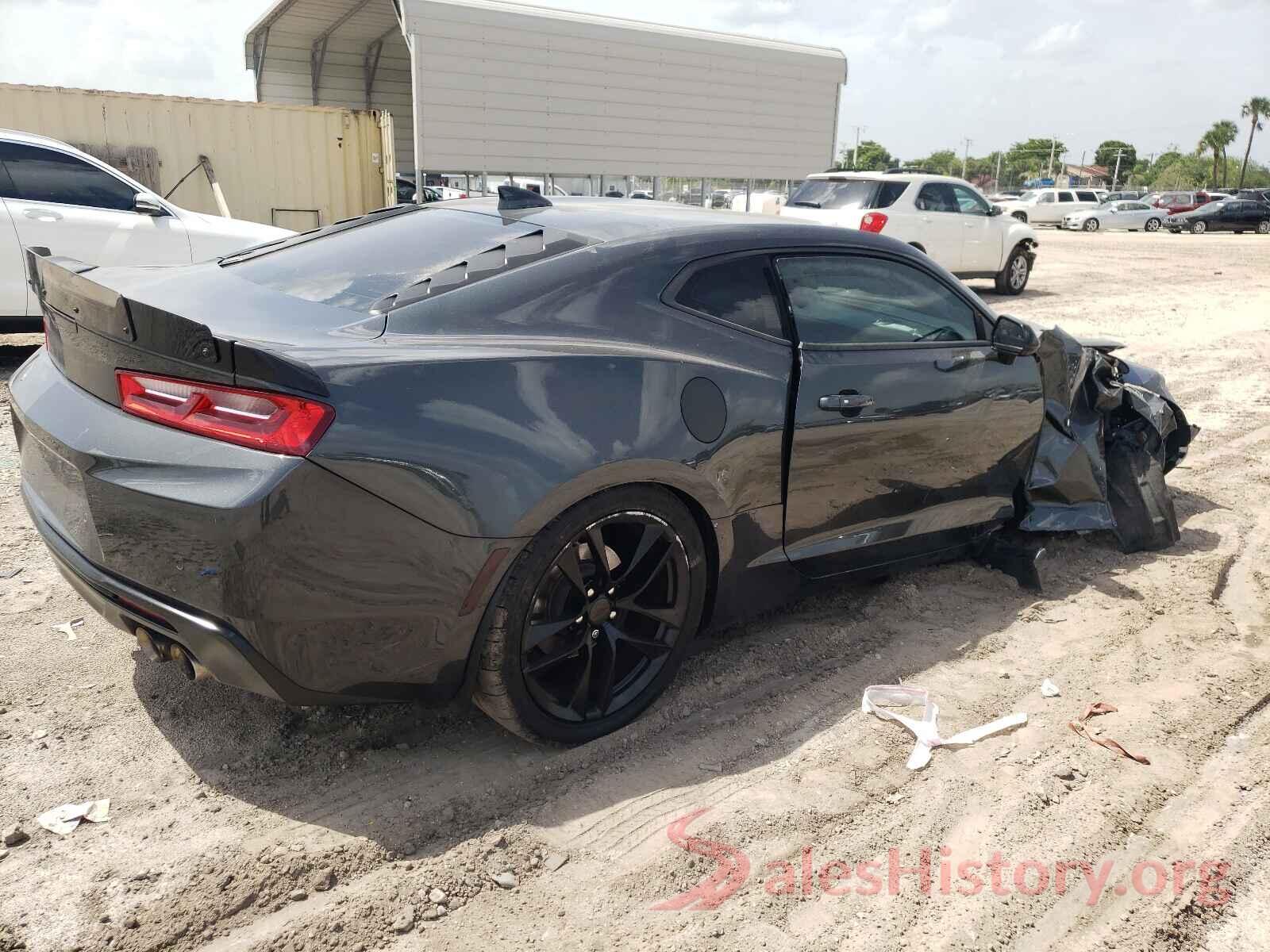 1G1FC1RS9H0183379 2017 CHEVROLET CAMARO